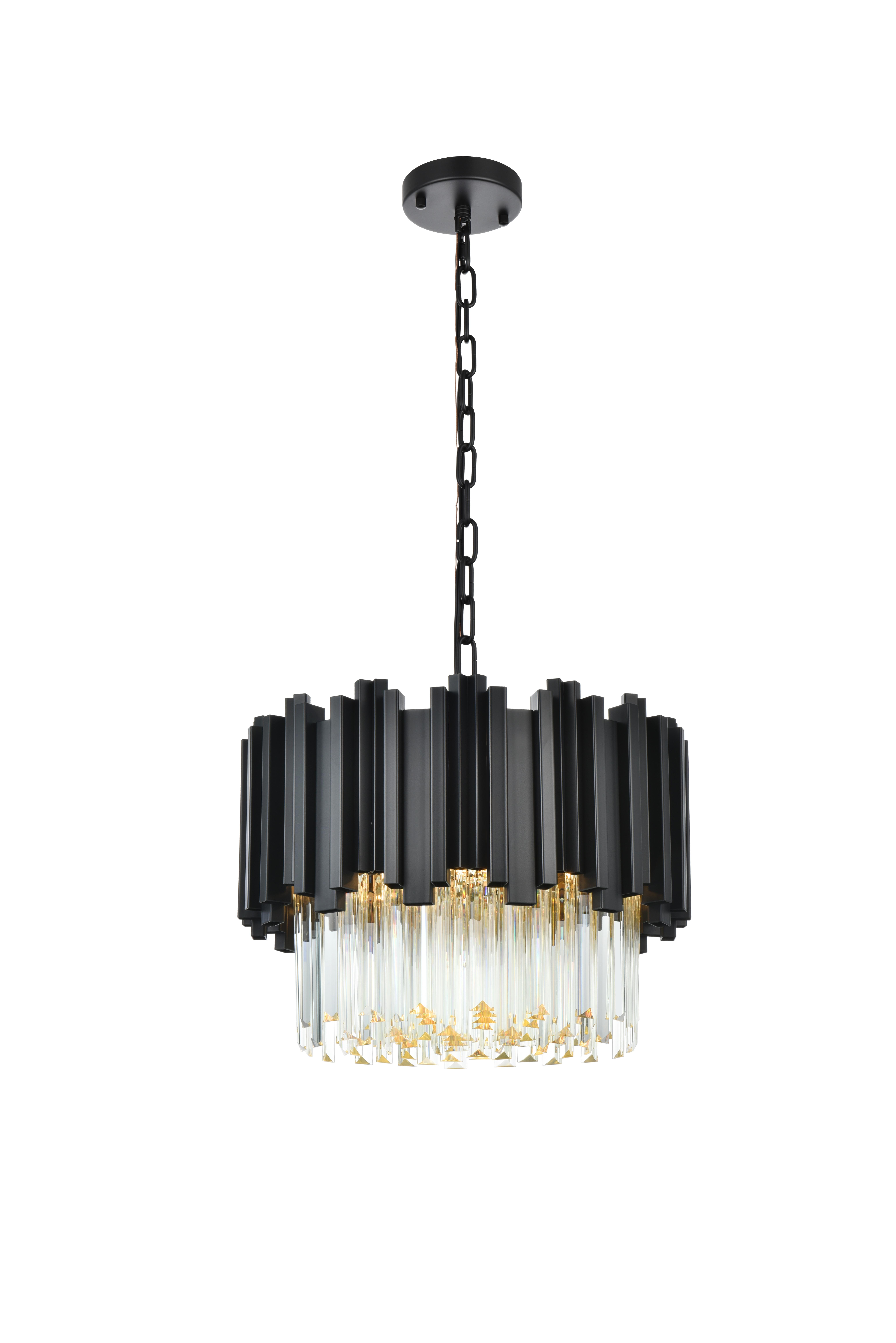 Willow Chandeliers