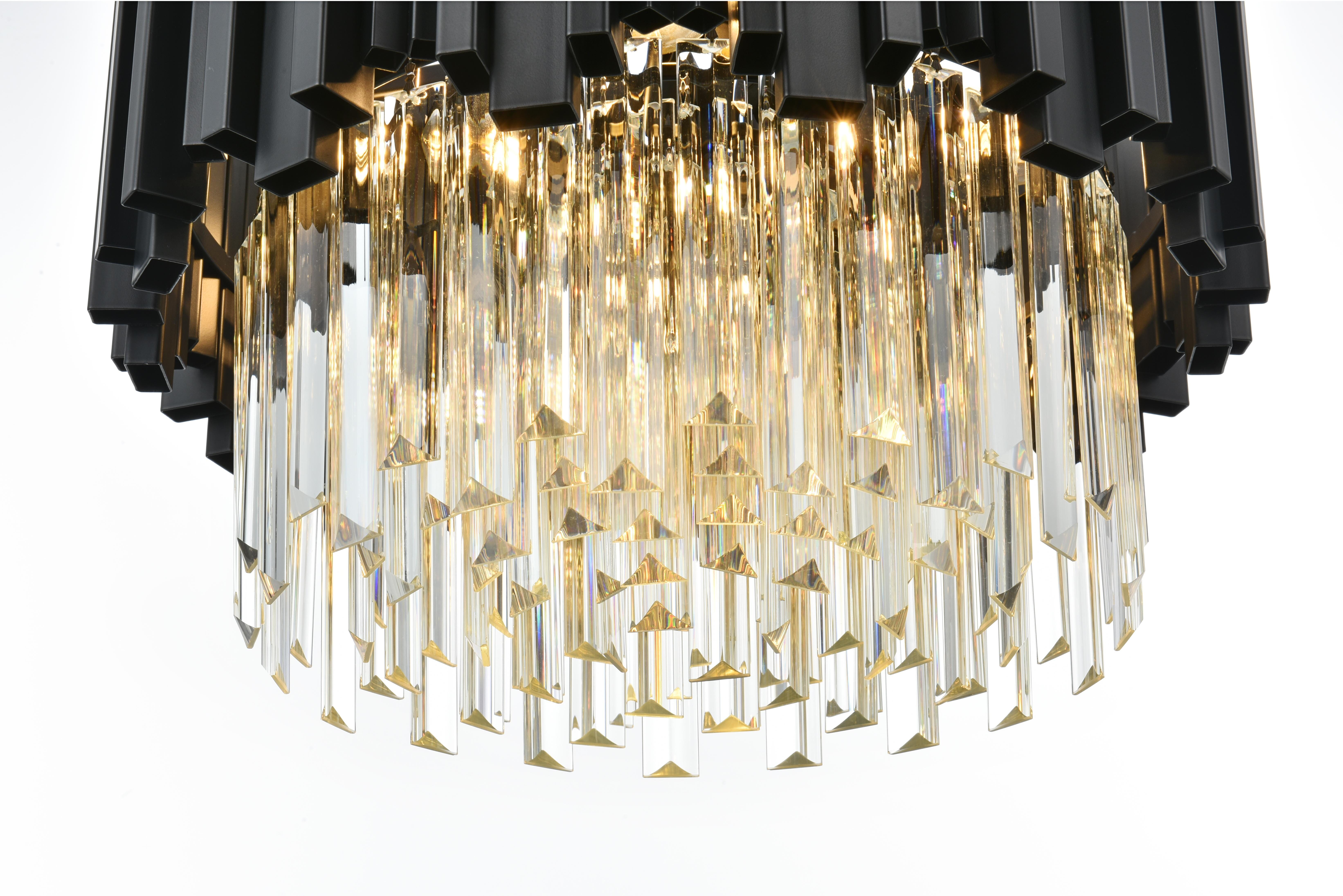 The Willow by Elegant Lighting - Image 4
