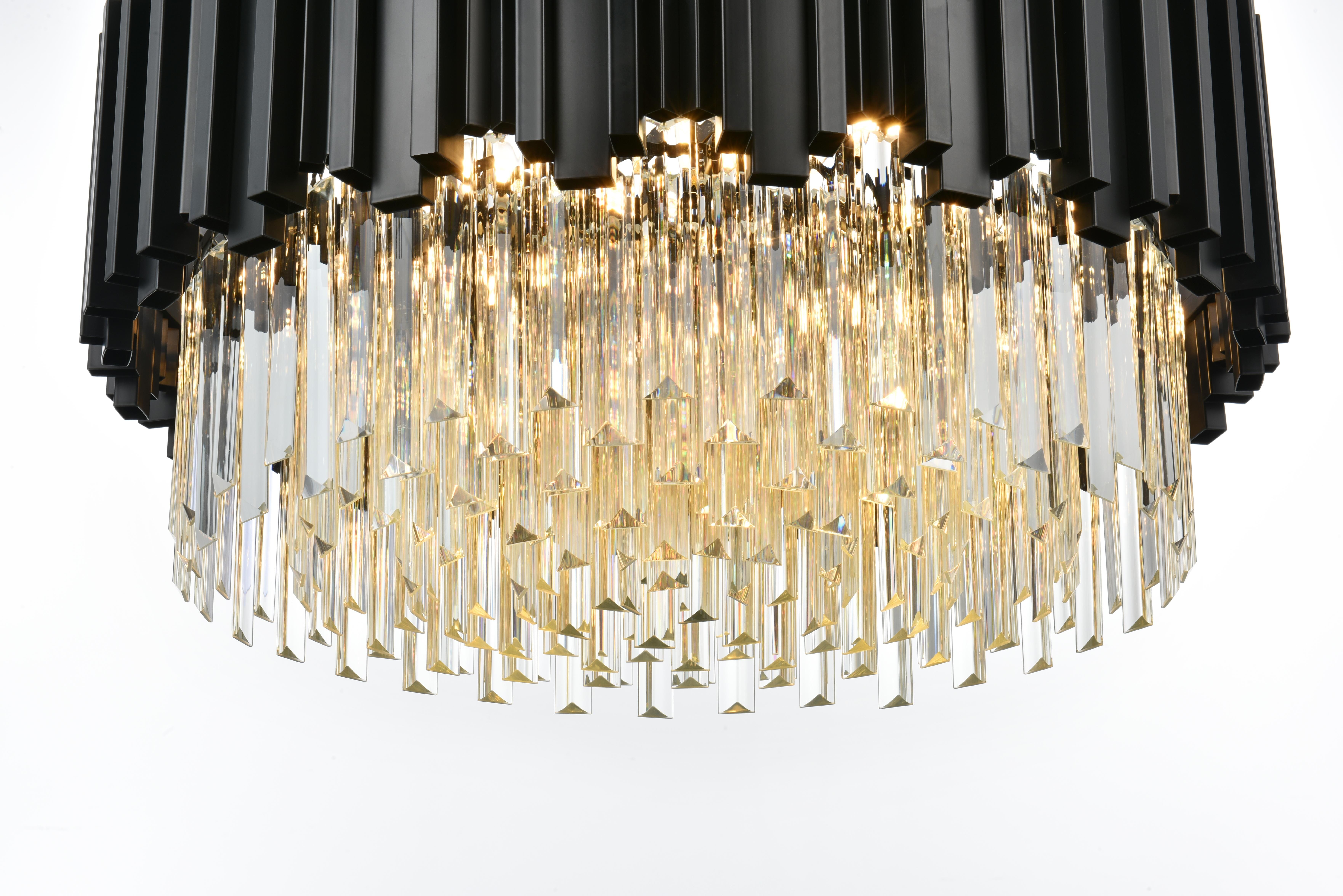 The Willow by Elegant Lighting - Image 4