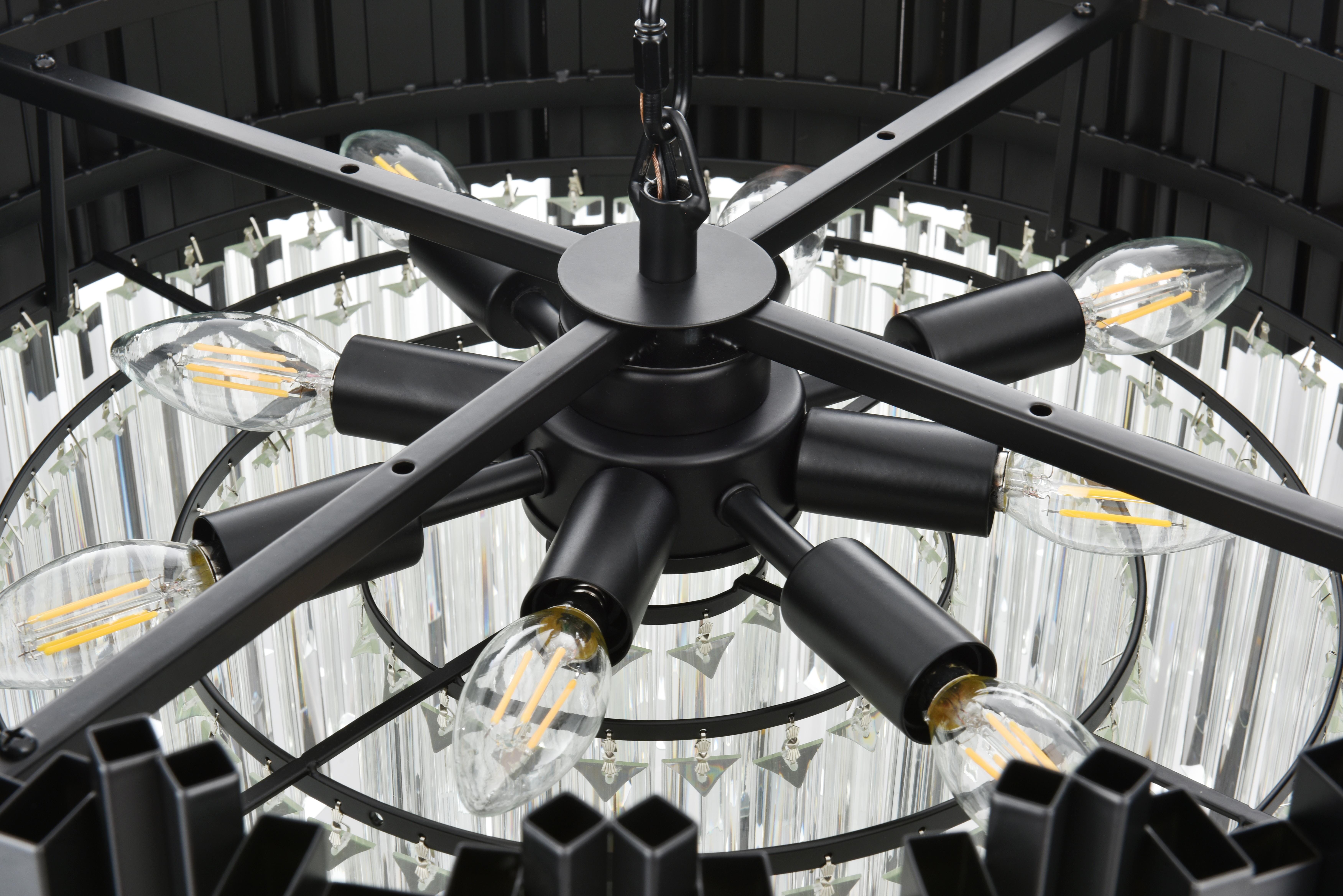 The Willow by Elegant Lighting - Image 5