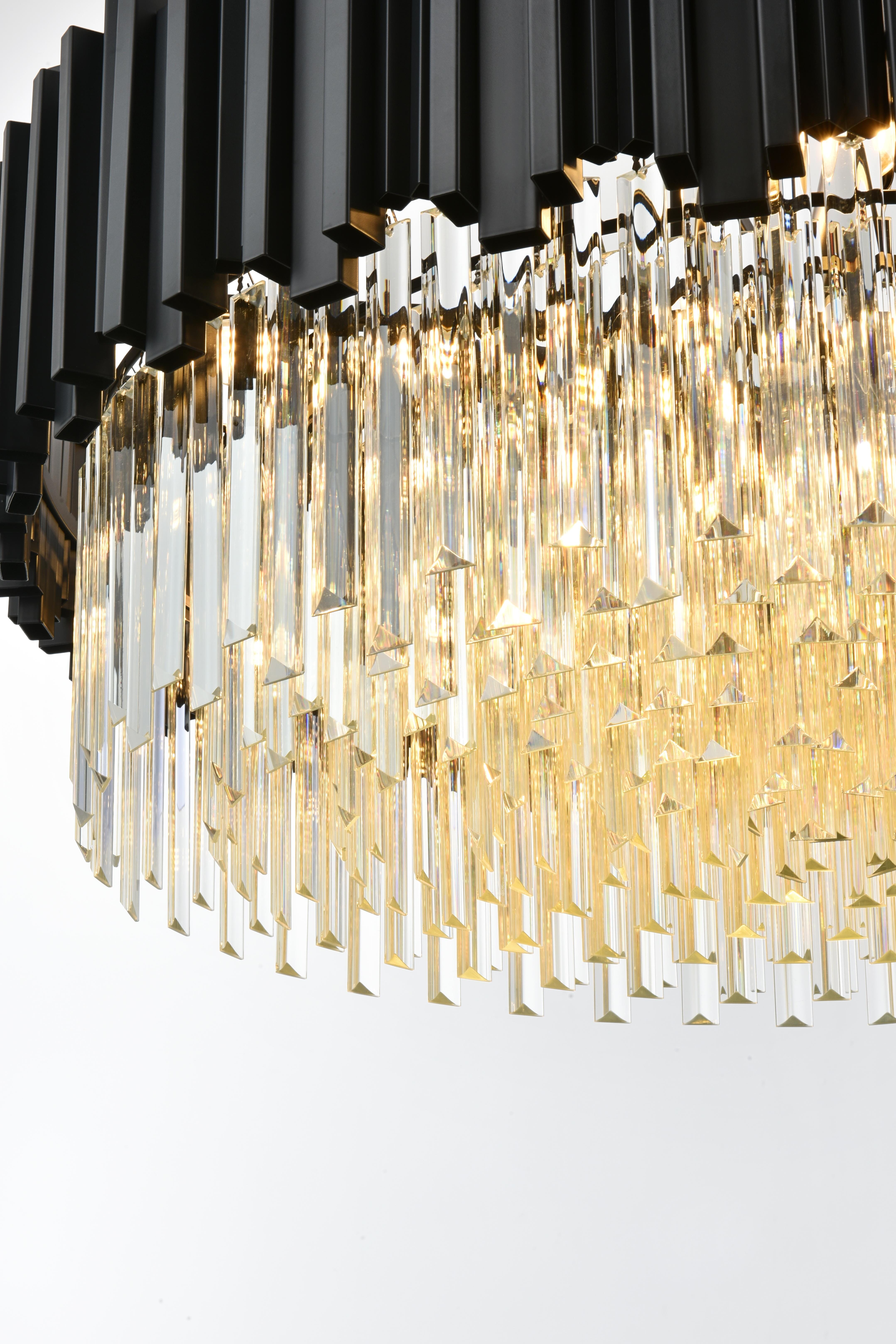 The Willow by Elegant Lighting - Image 4