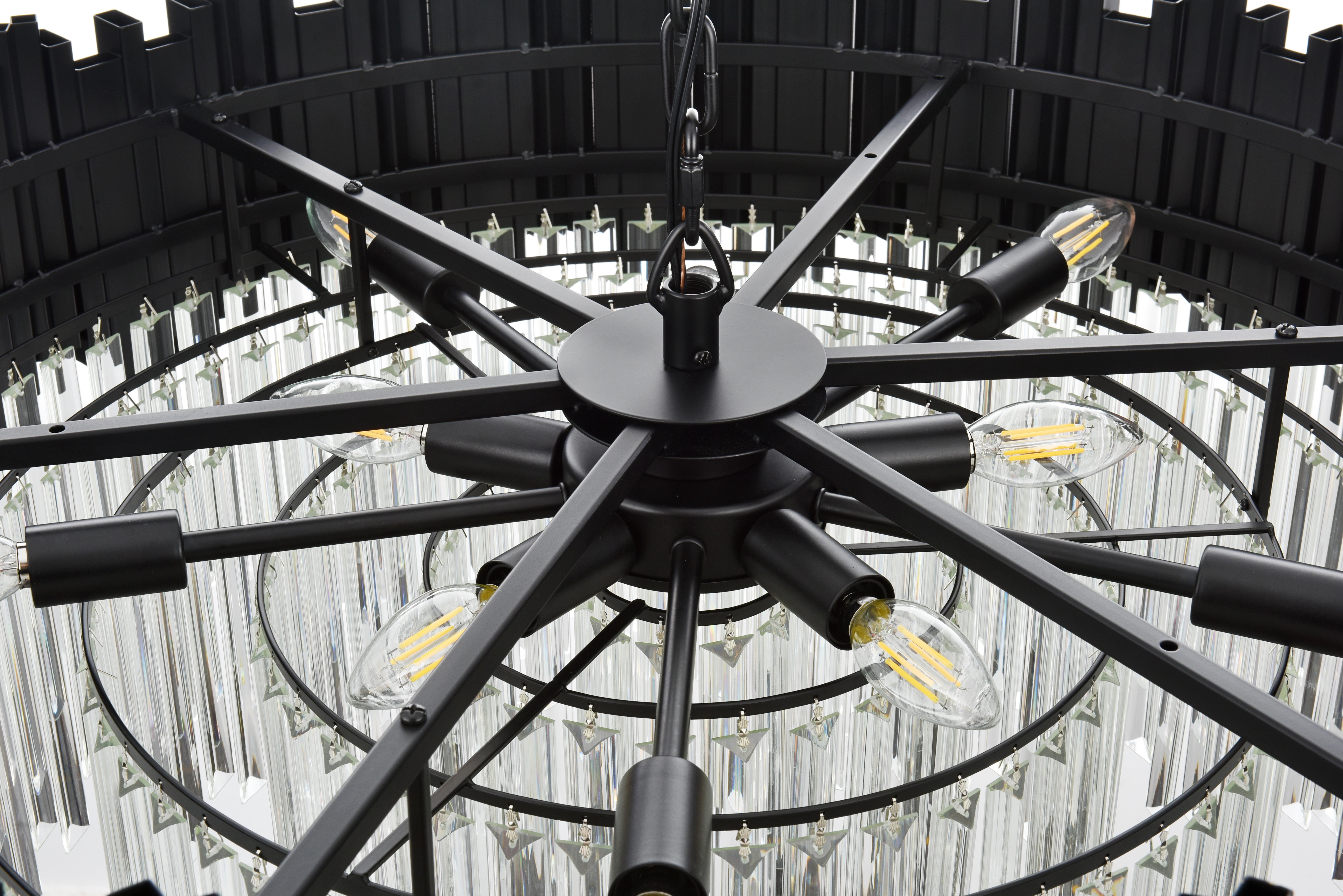 The Willow by Elegant Lighting - Image 5