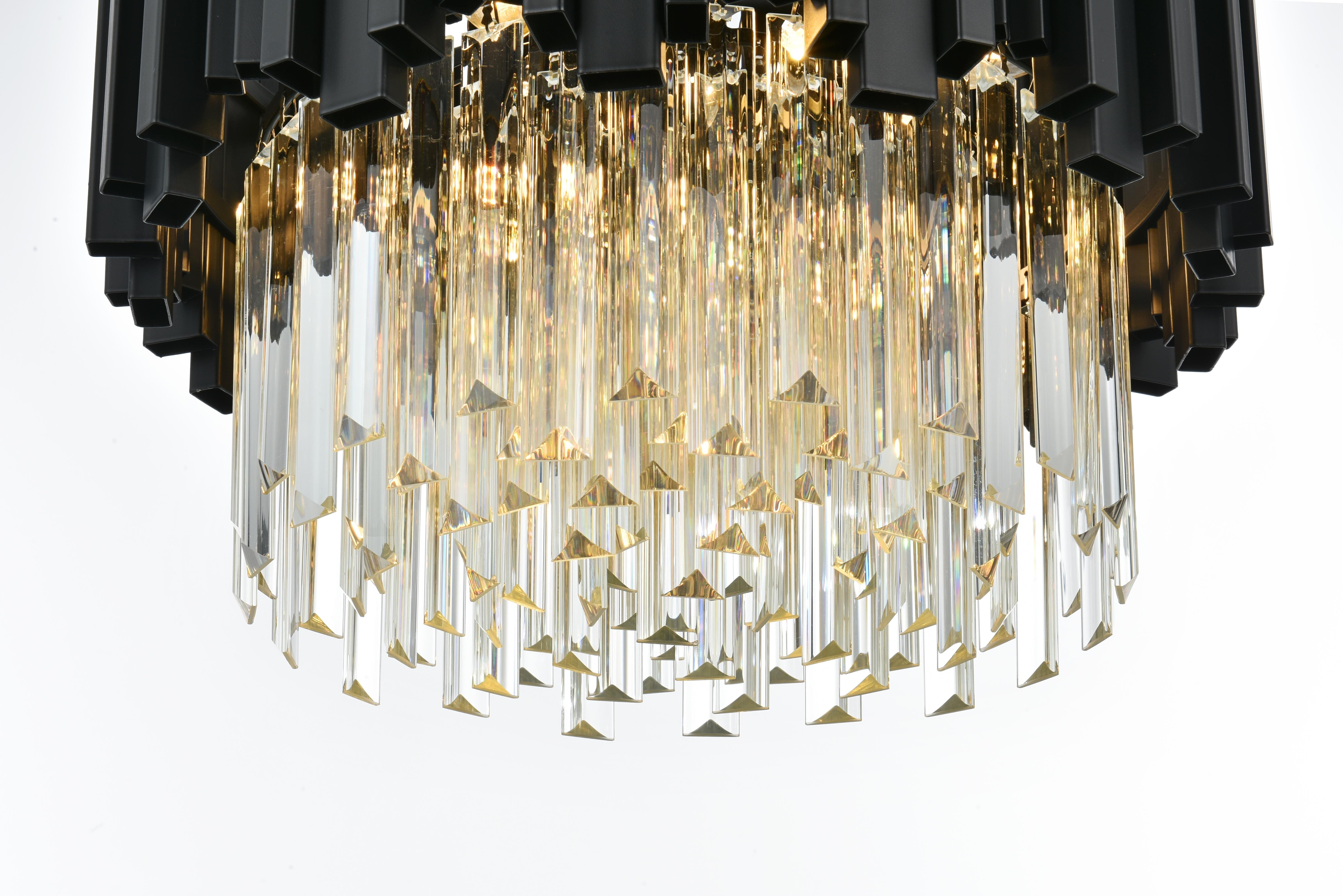 The Willow by Elegant Lighting - Image 4