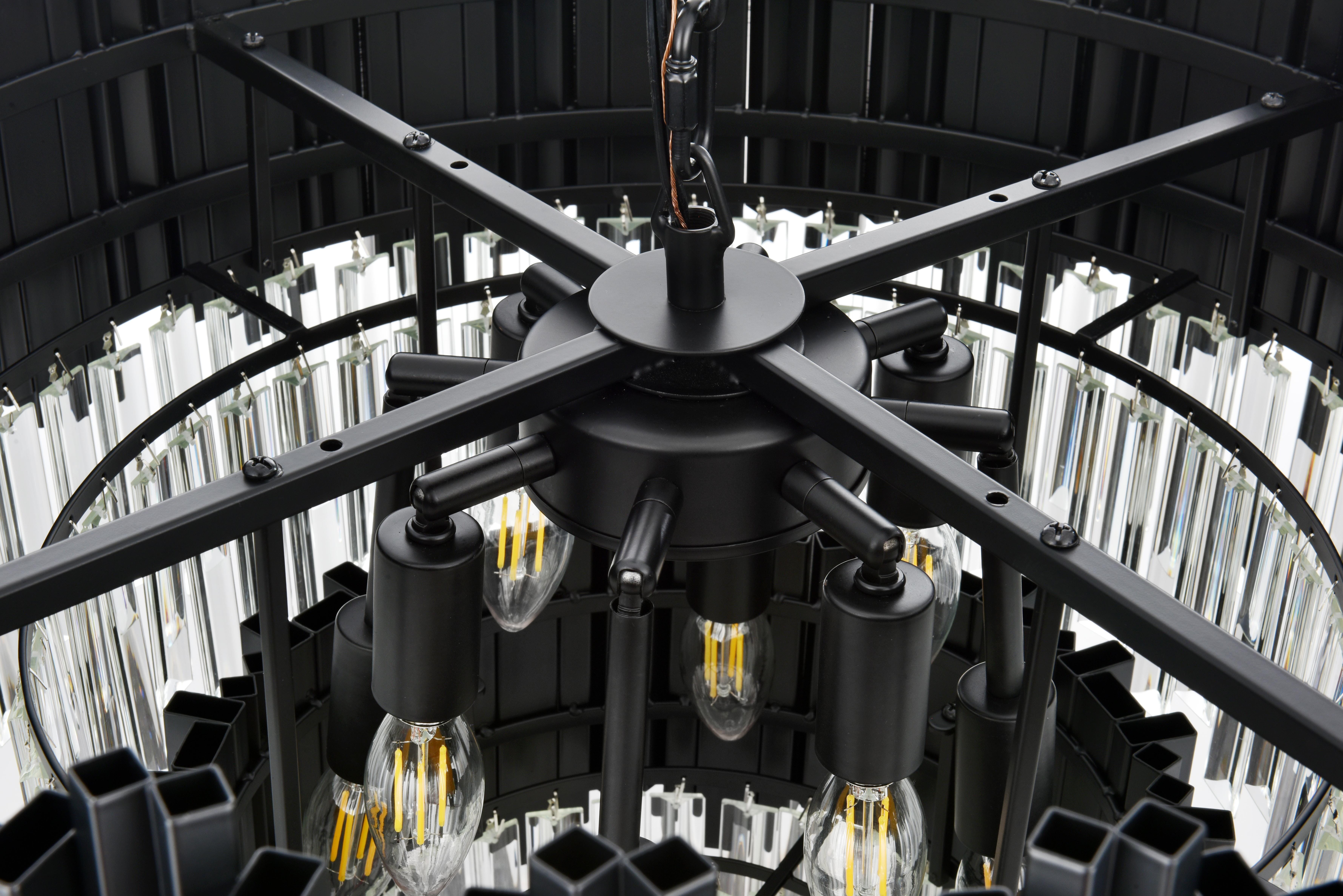 The Willow by Elegant Lighting - Image 5