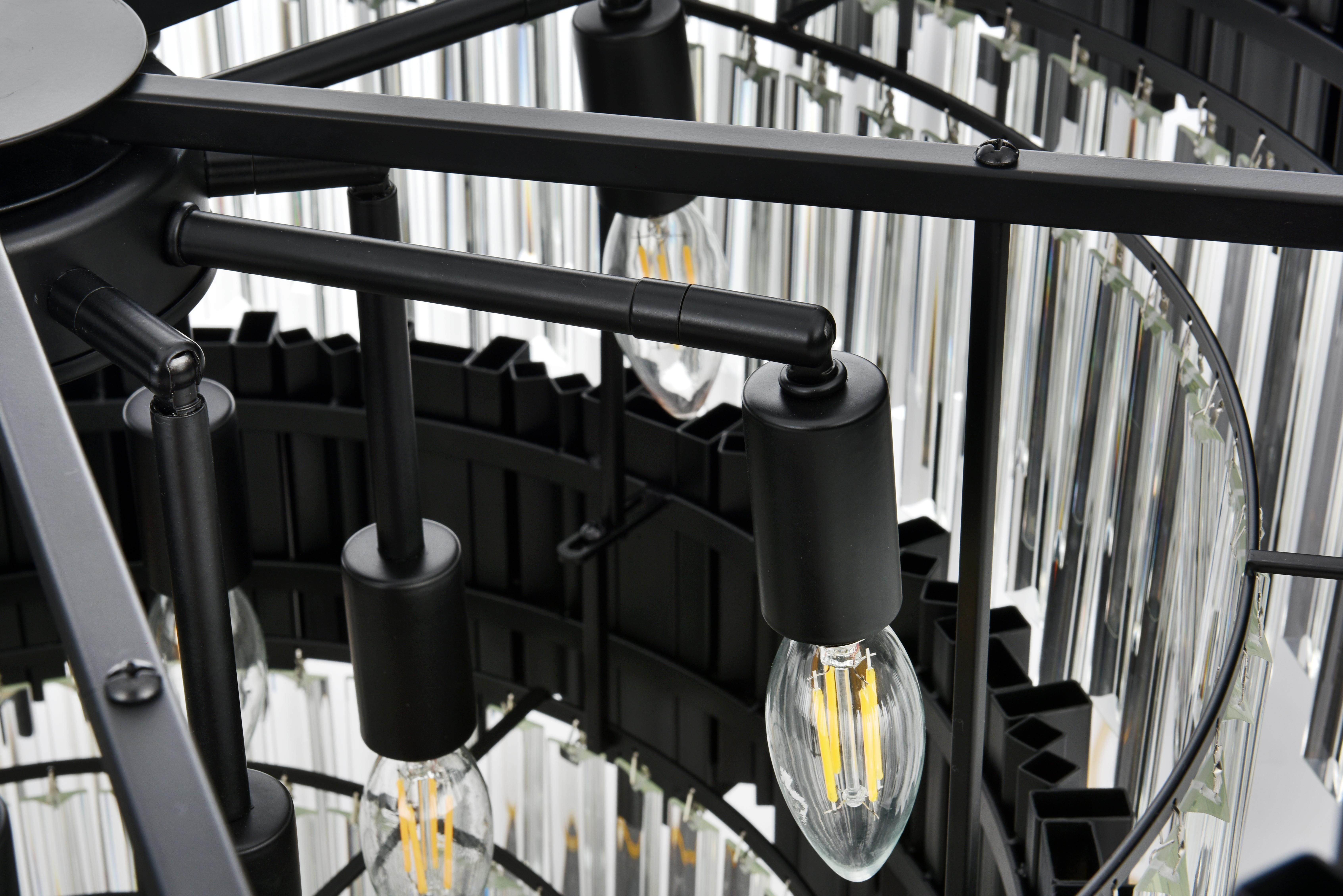 The Willow by Elegant Lighting - Image 5