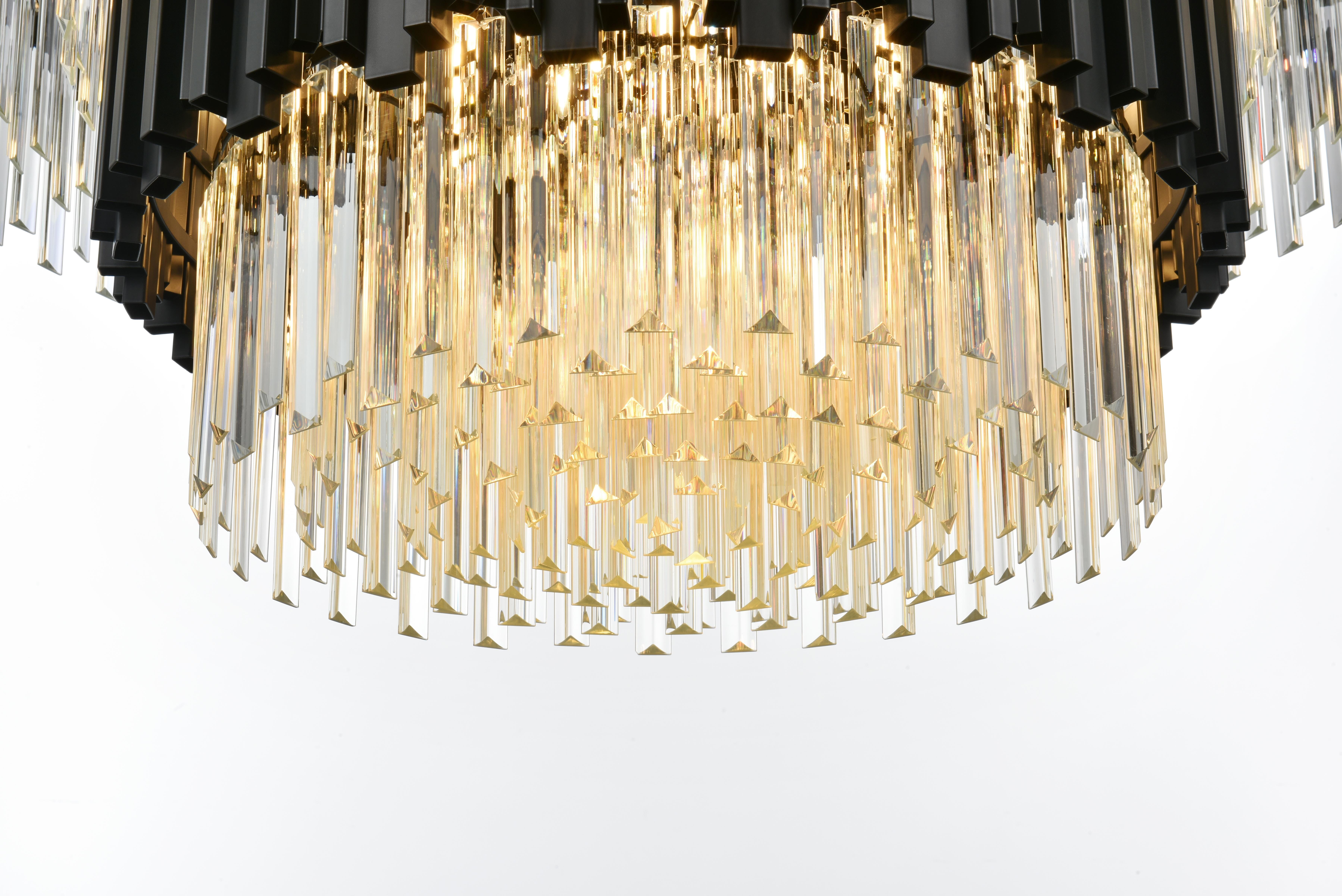 The Willow by Elegant Lighting - Image 4