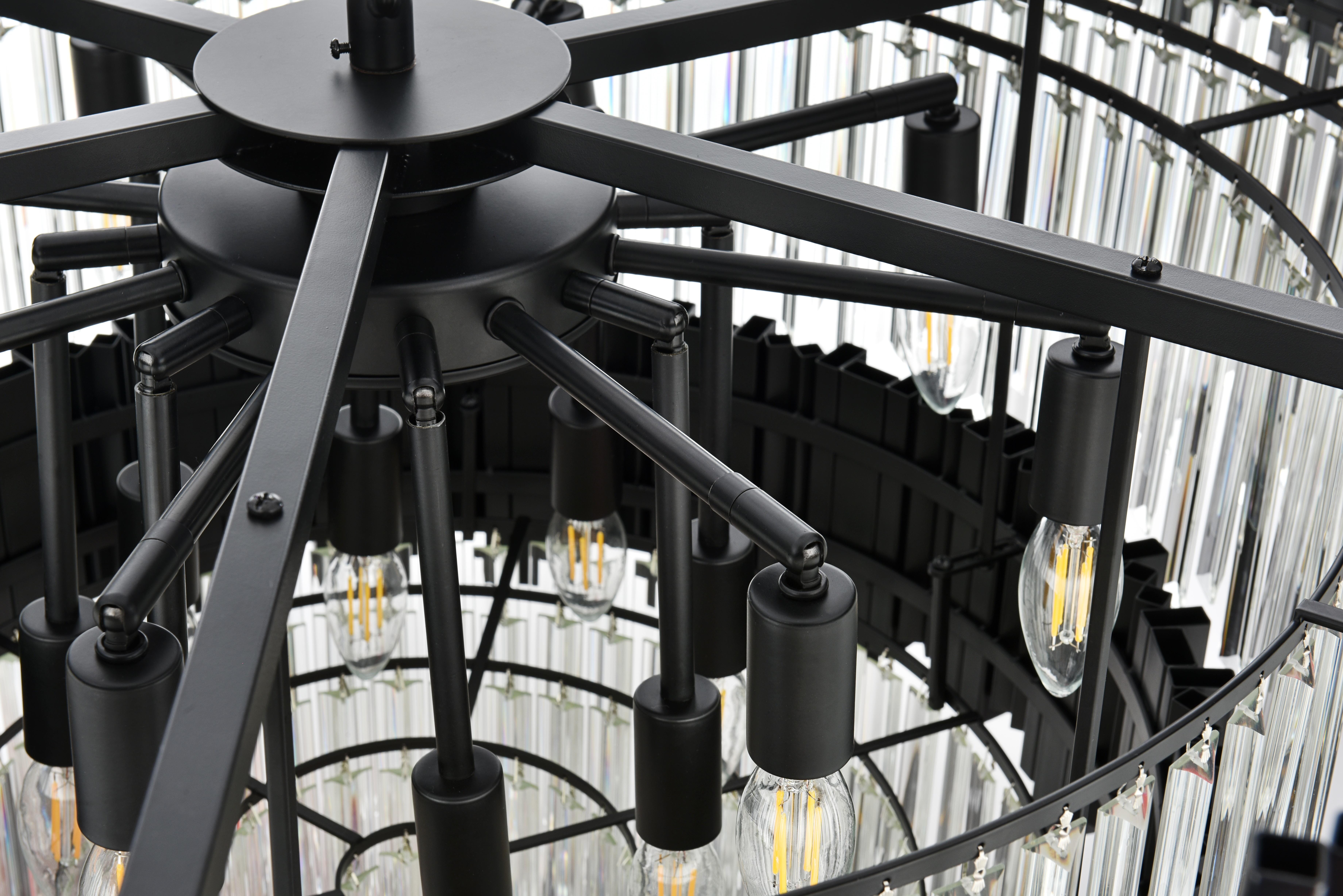 The Willow by Elegant Lighting - Image 5