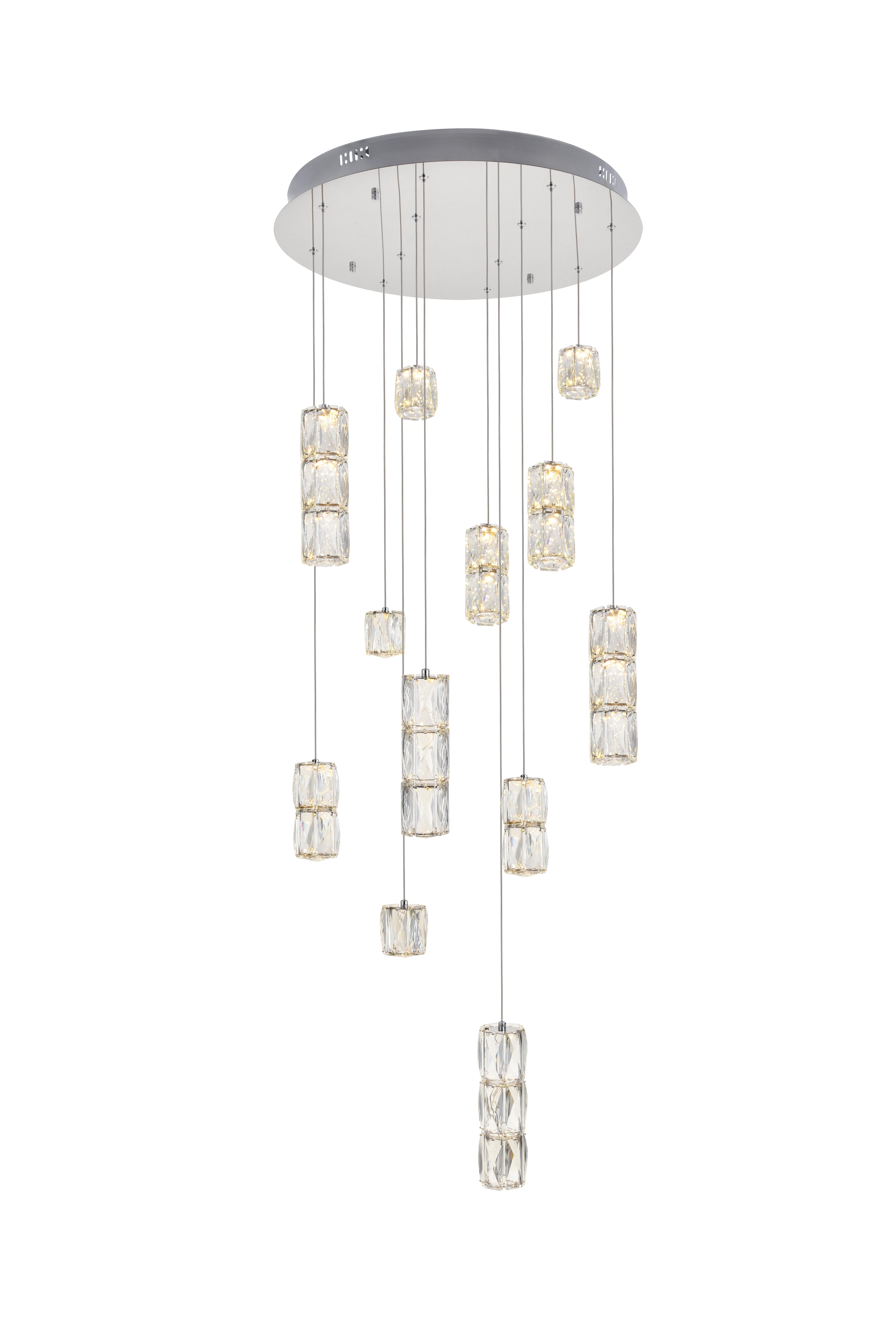 Polaris Chandeliers