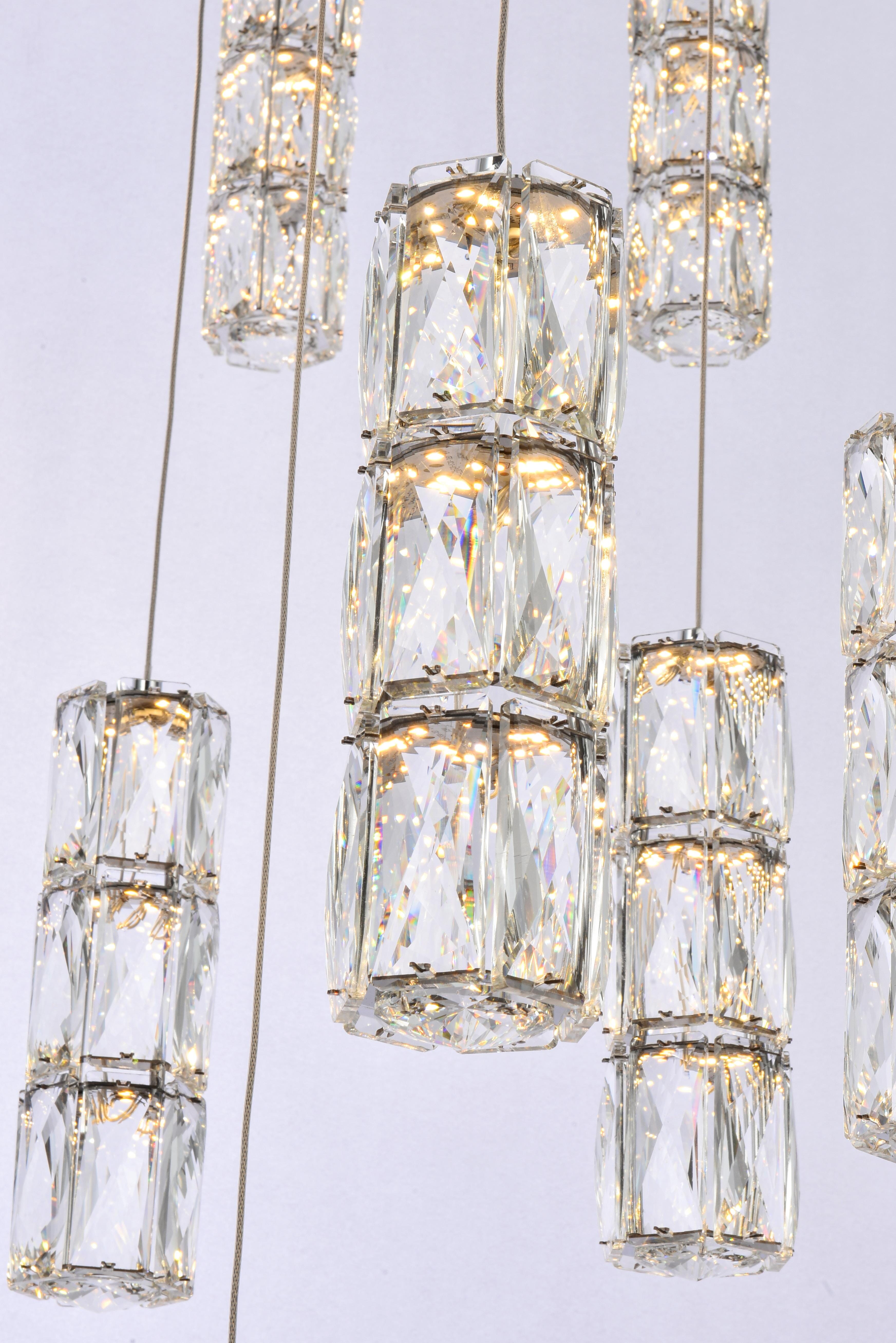 The Polaris by Elegant Lighting - Image 5