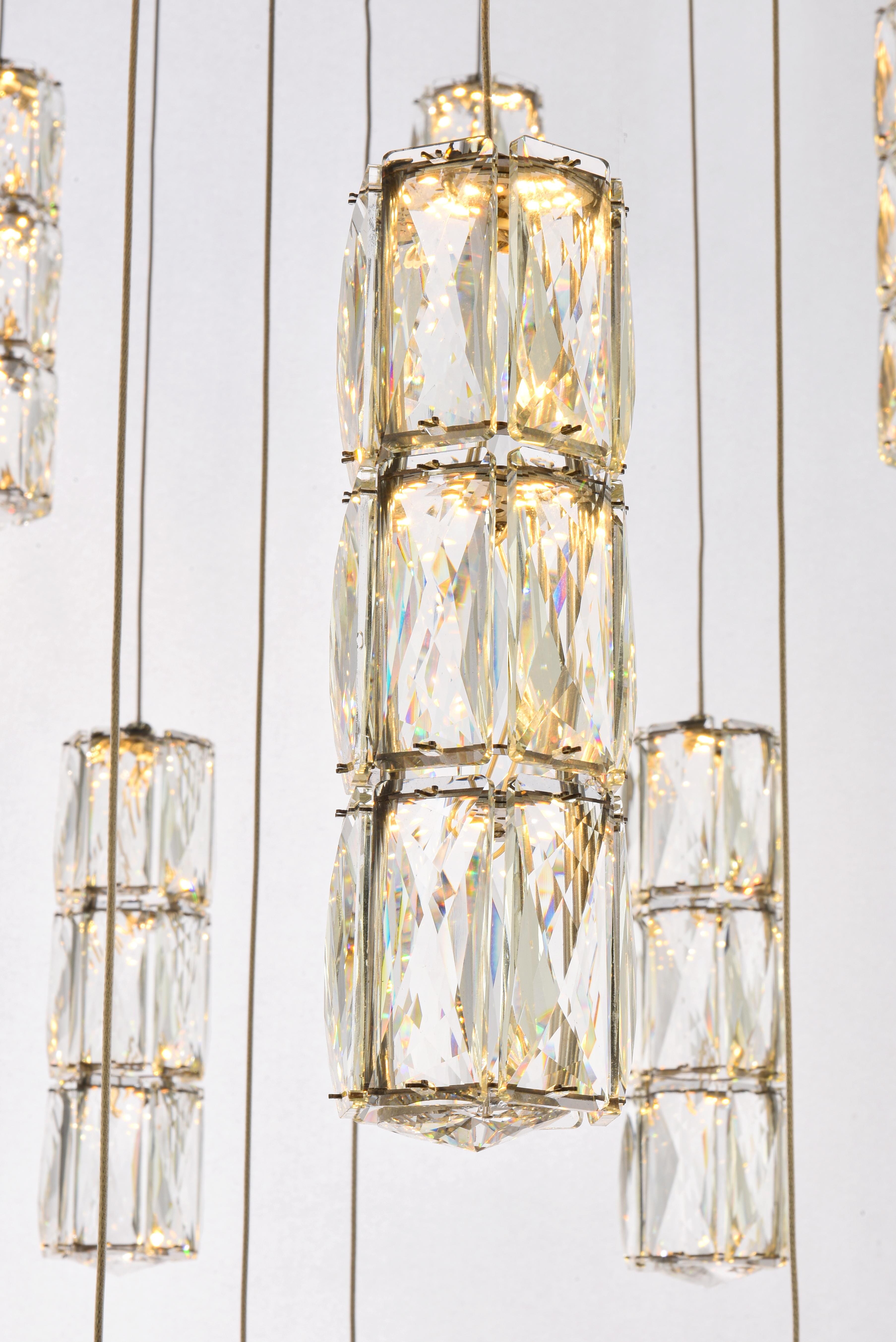 The Polaris by Elegant Lighting - Image 4