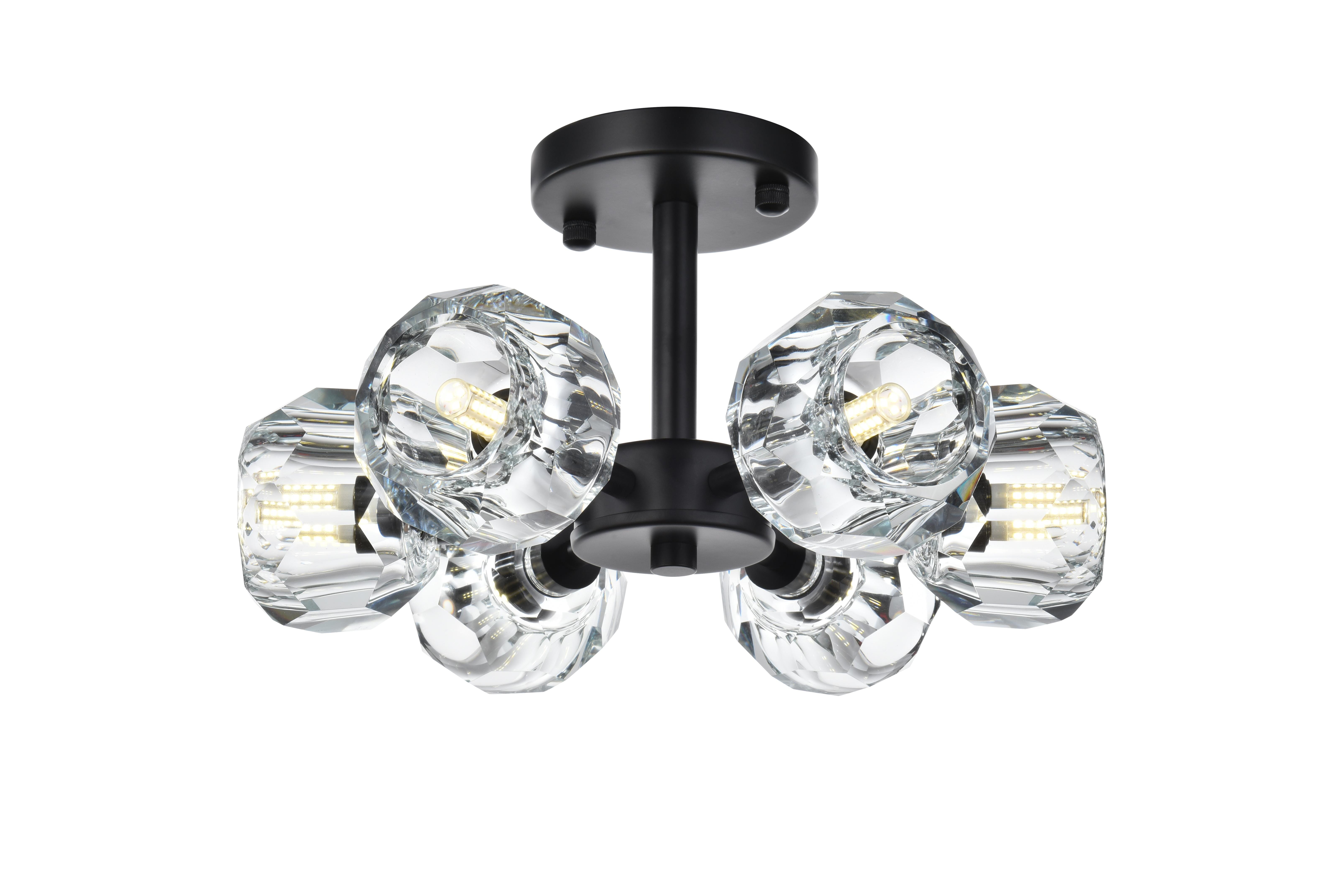 Eren Flush Mounts