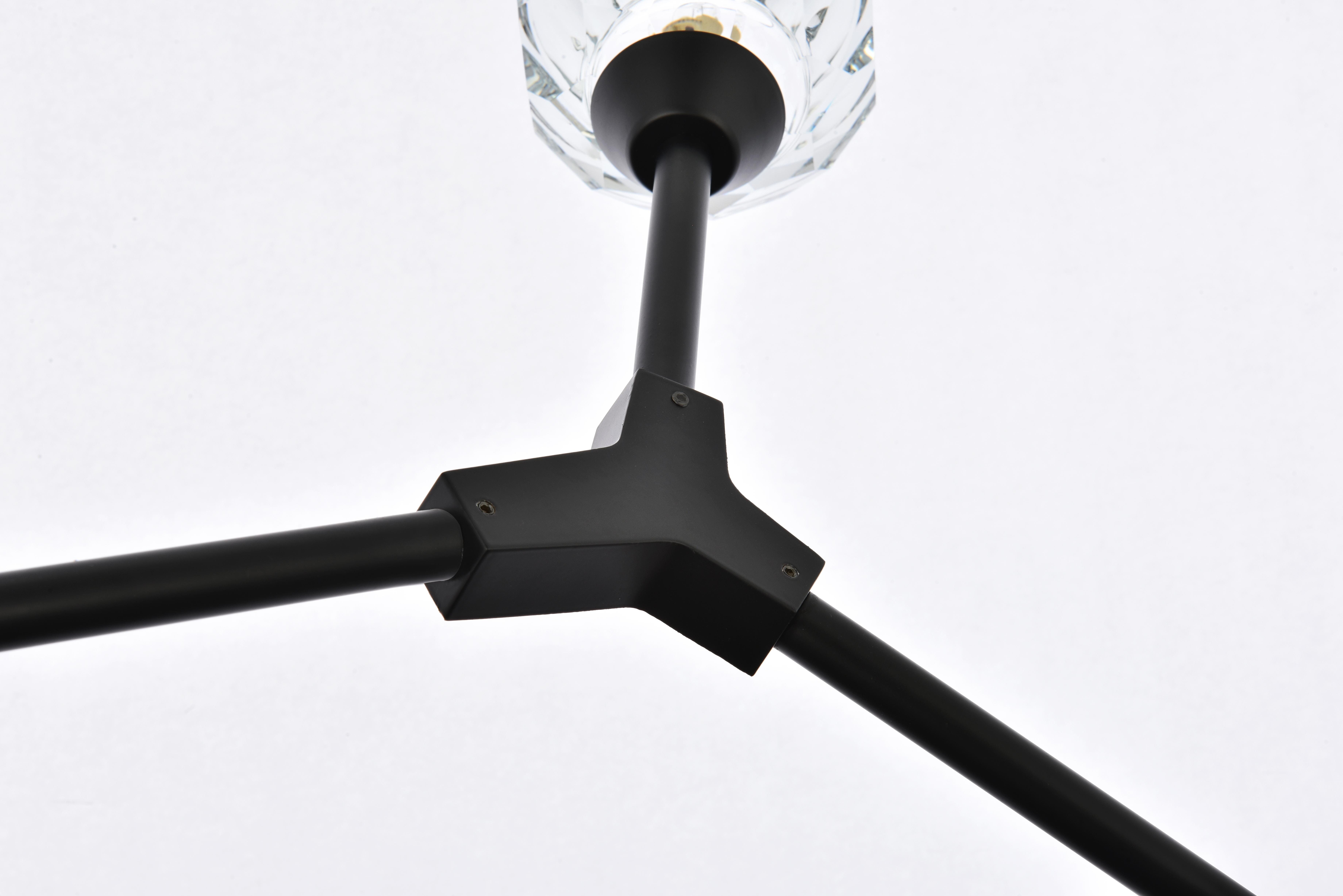 The Zayne by Elegant Lighting - Image 4