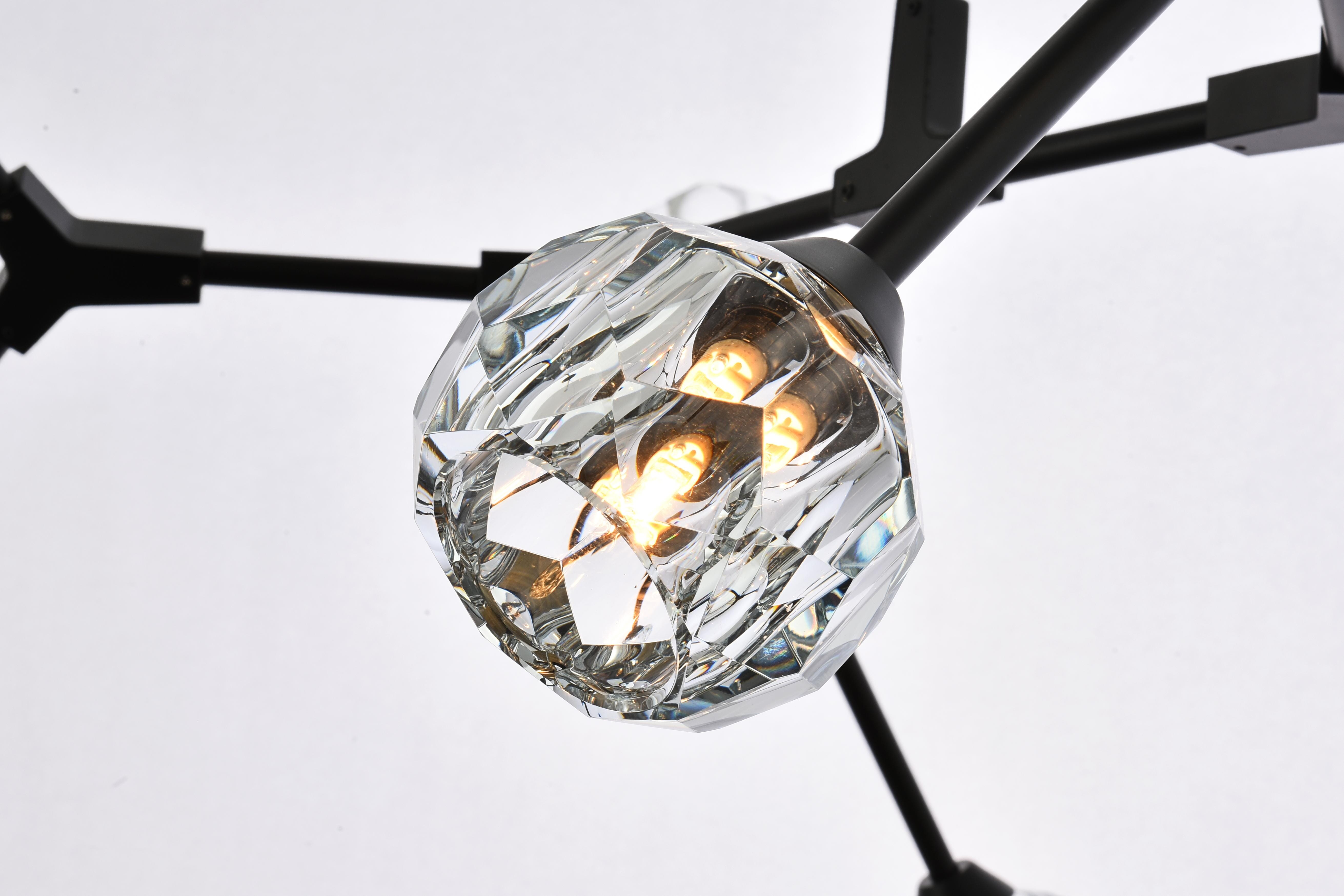 The Zayne by Elegant Lighting - Image 4