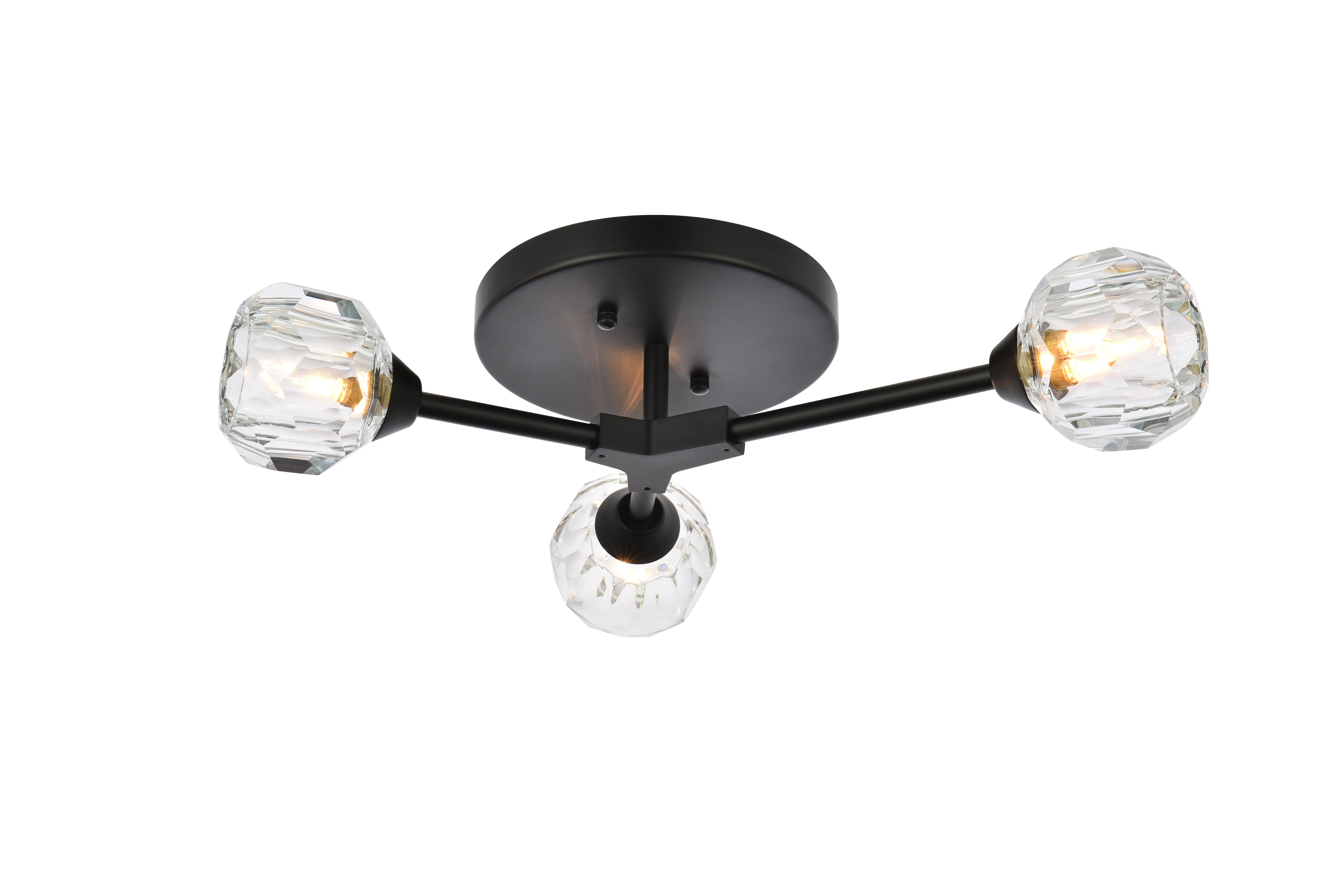 The Zayne by Elegant Lighting - Image 3