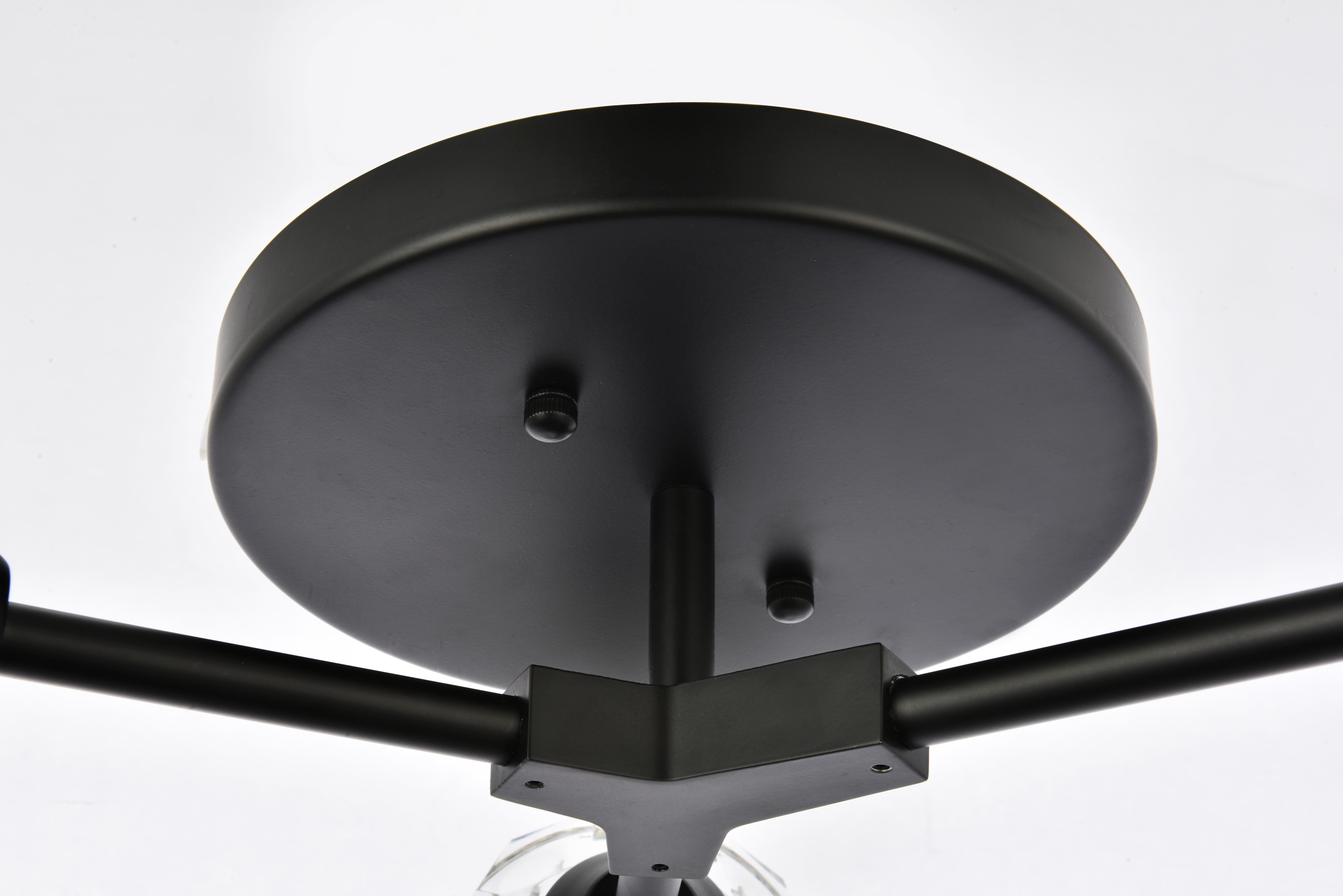 The Zayne by Elegant Lighting - Image 4