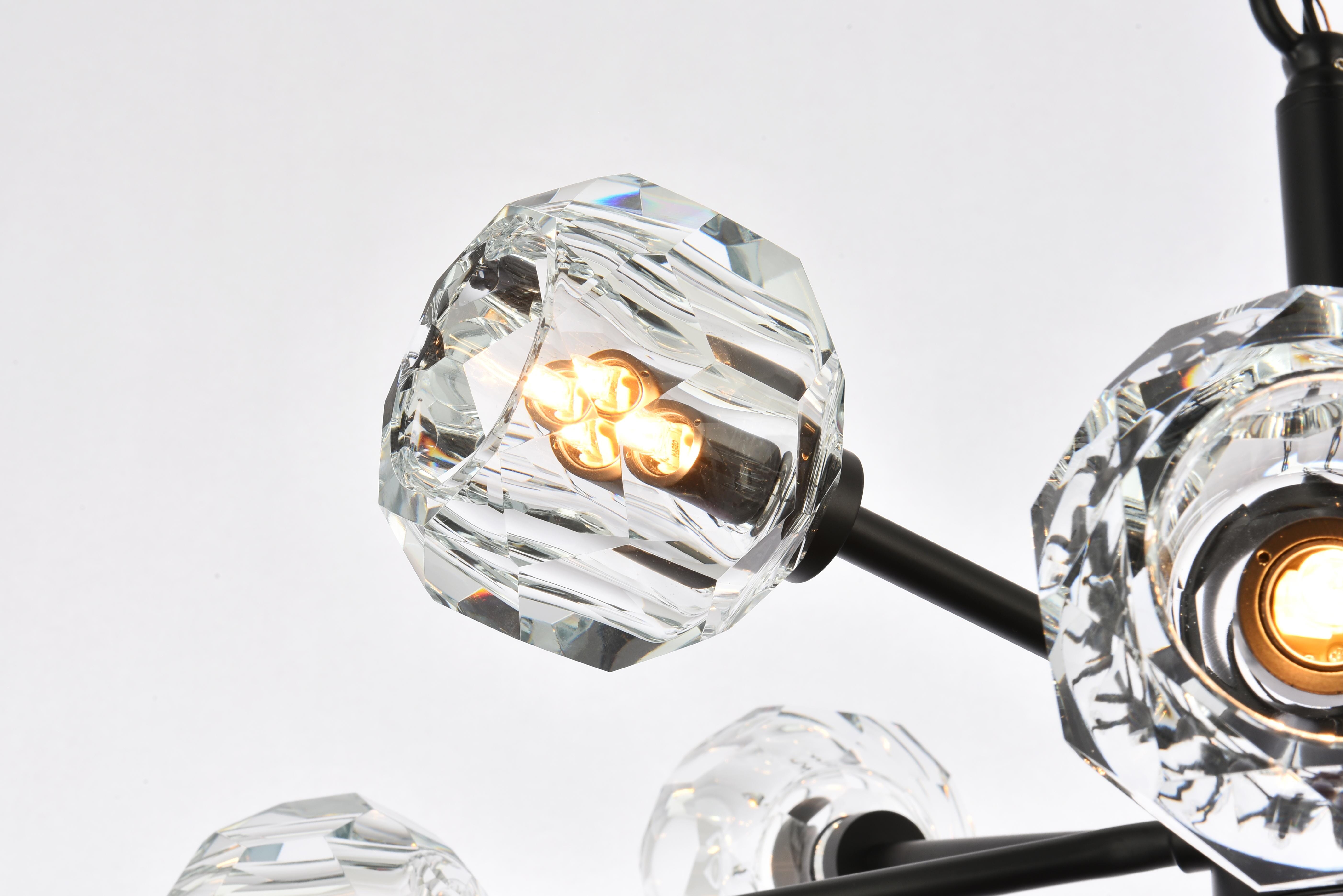 The Graham by Elegant Lighting - Image 4