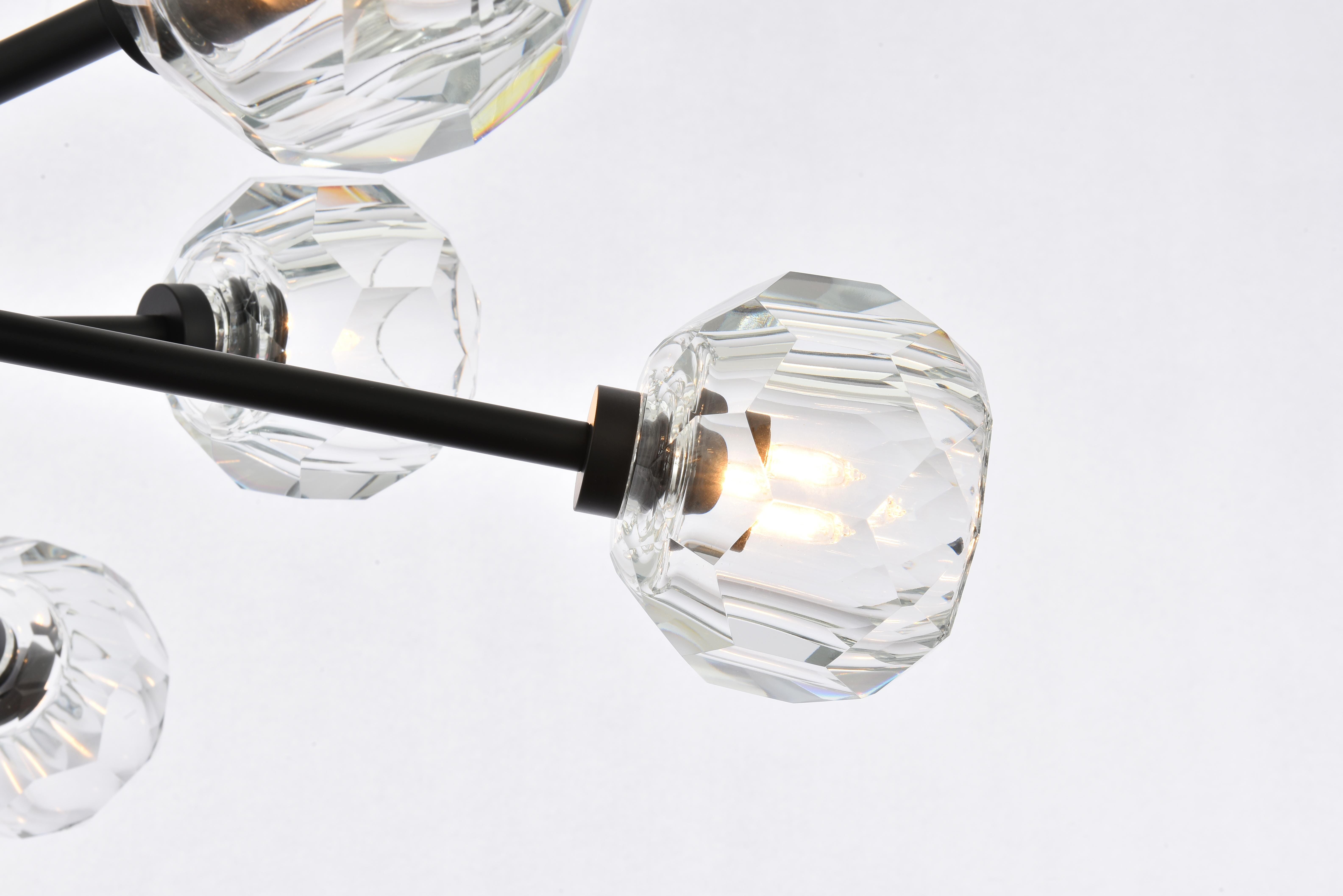 The Graham by Elegant Lighting - Image 4