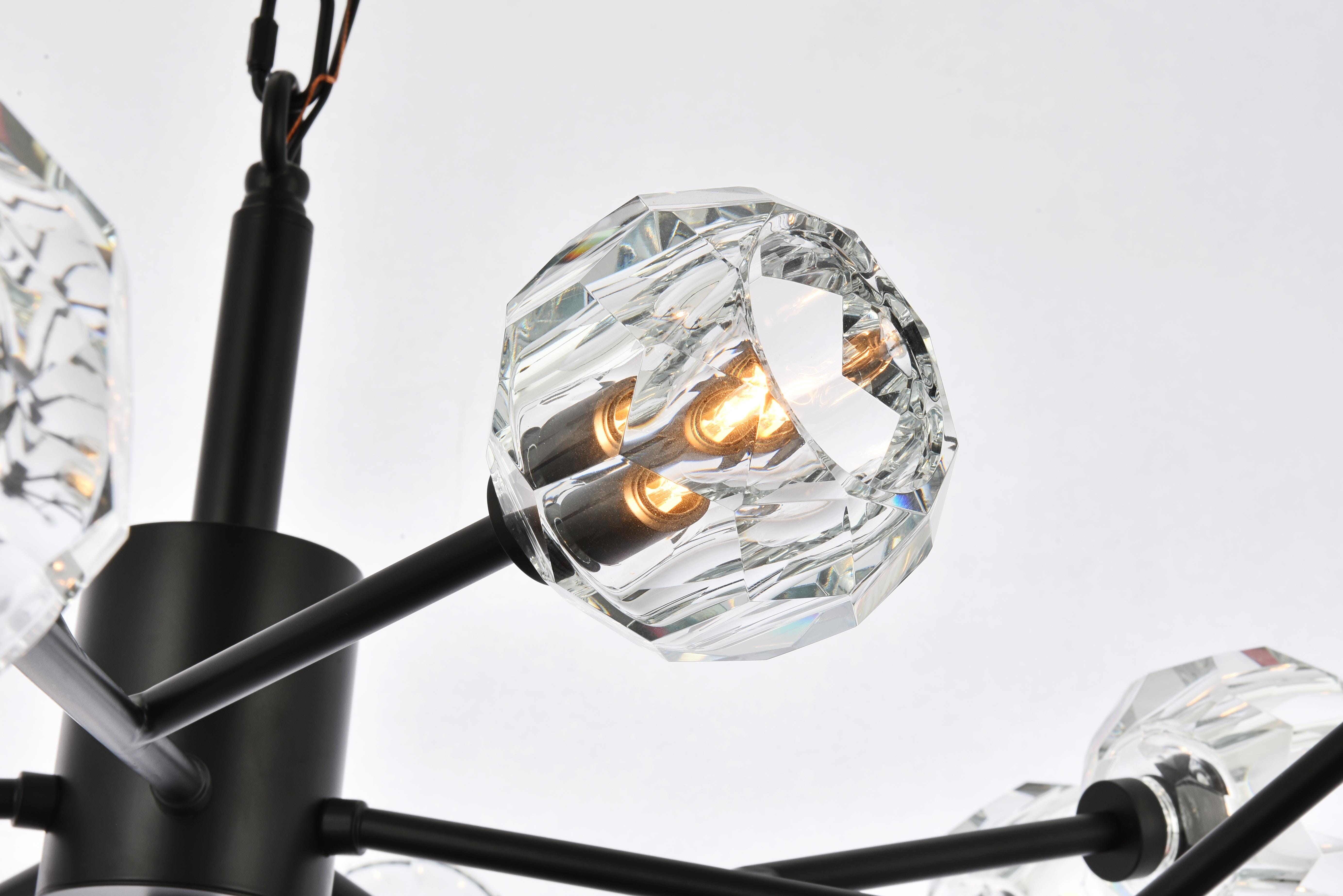 The Graham by Elegant Lighting - Image 4