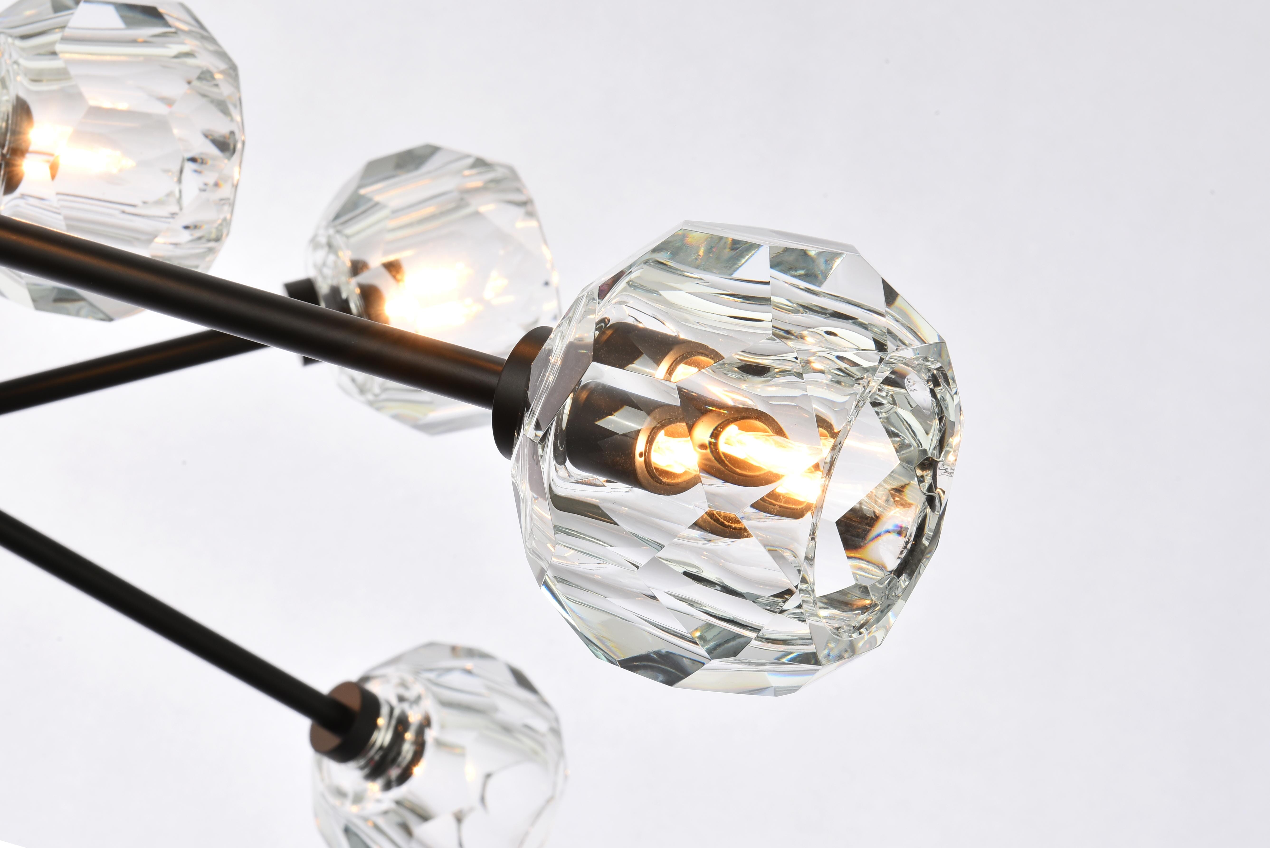 The Graham by Elegant Lighting - Image 4
