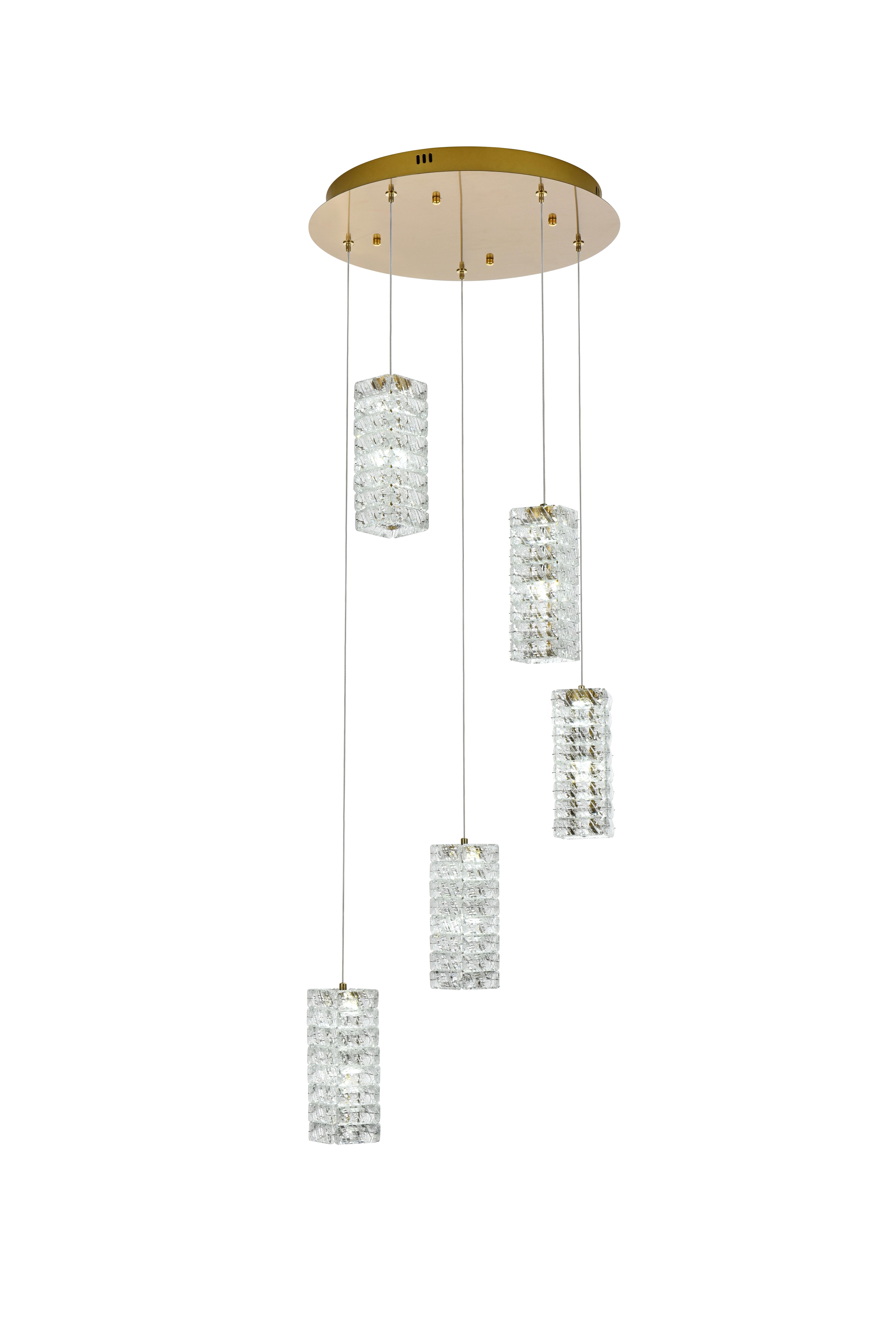The Aston by Elegant Lighting - Image 4