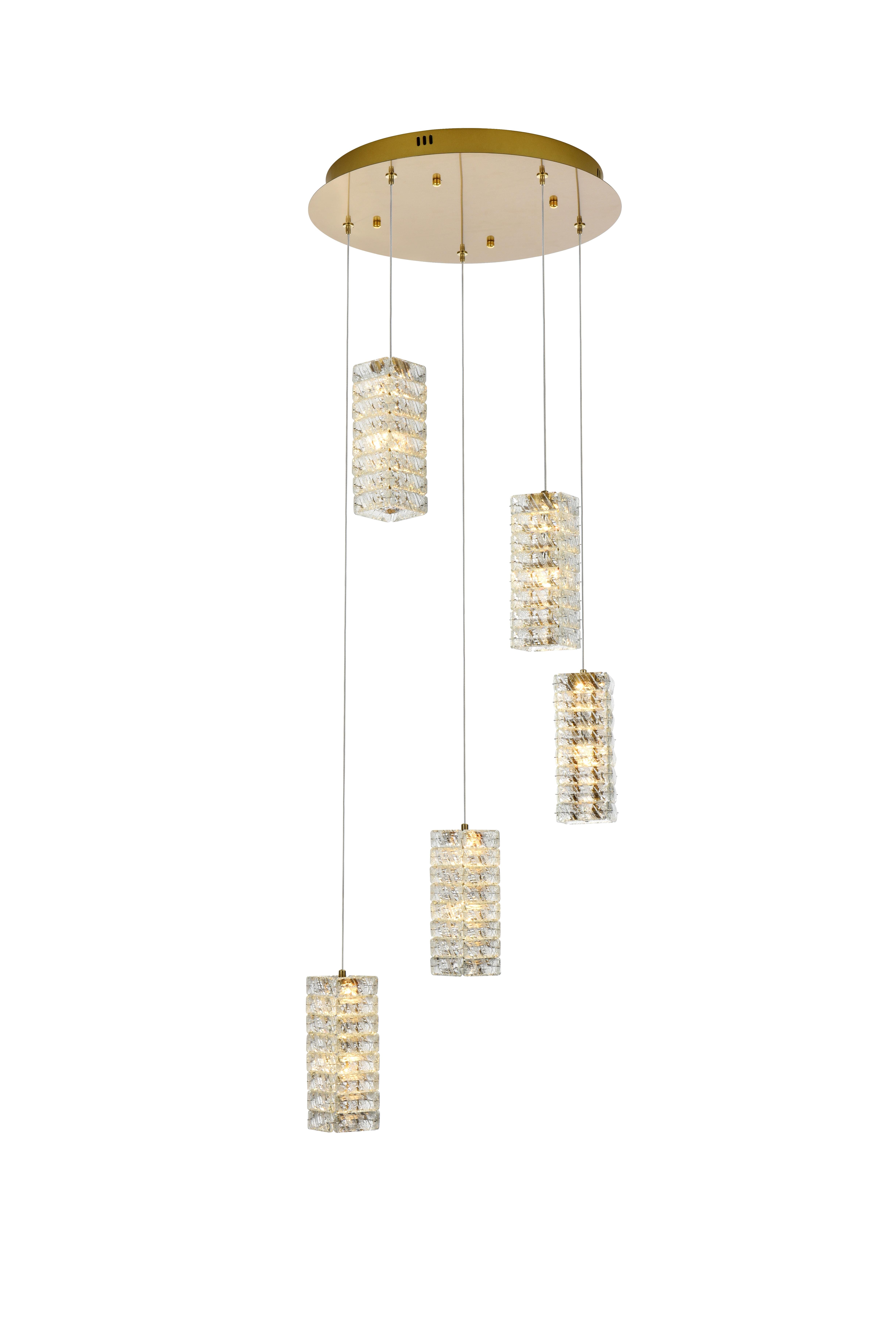 The Aston by Elegant Lighting - Image 5