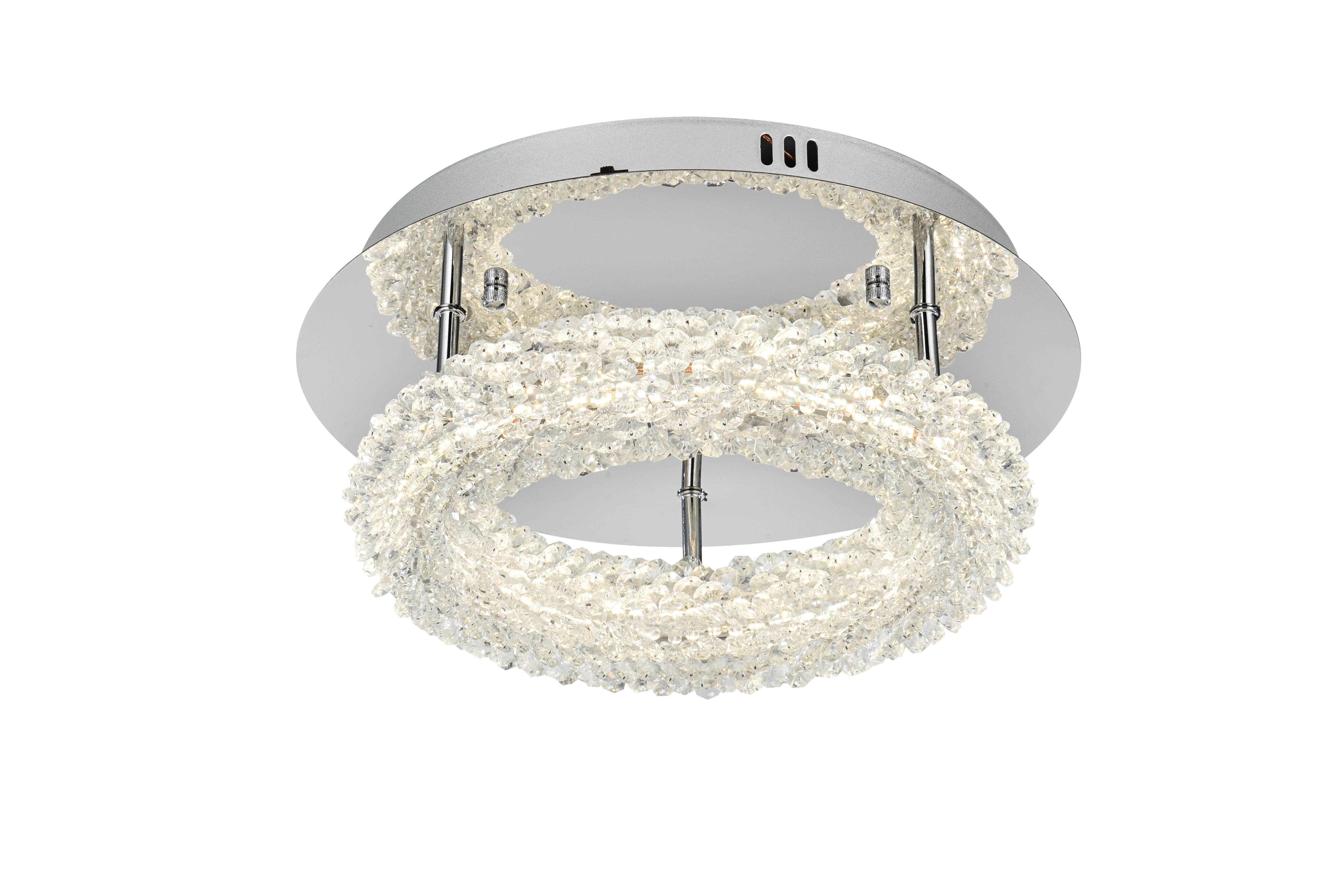 The Bowen by Elegant Lighting - Image 3