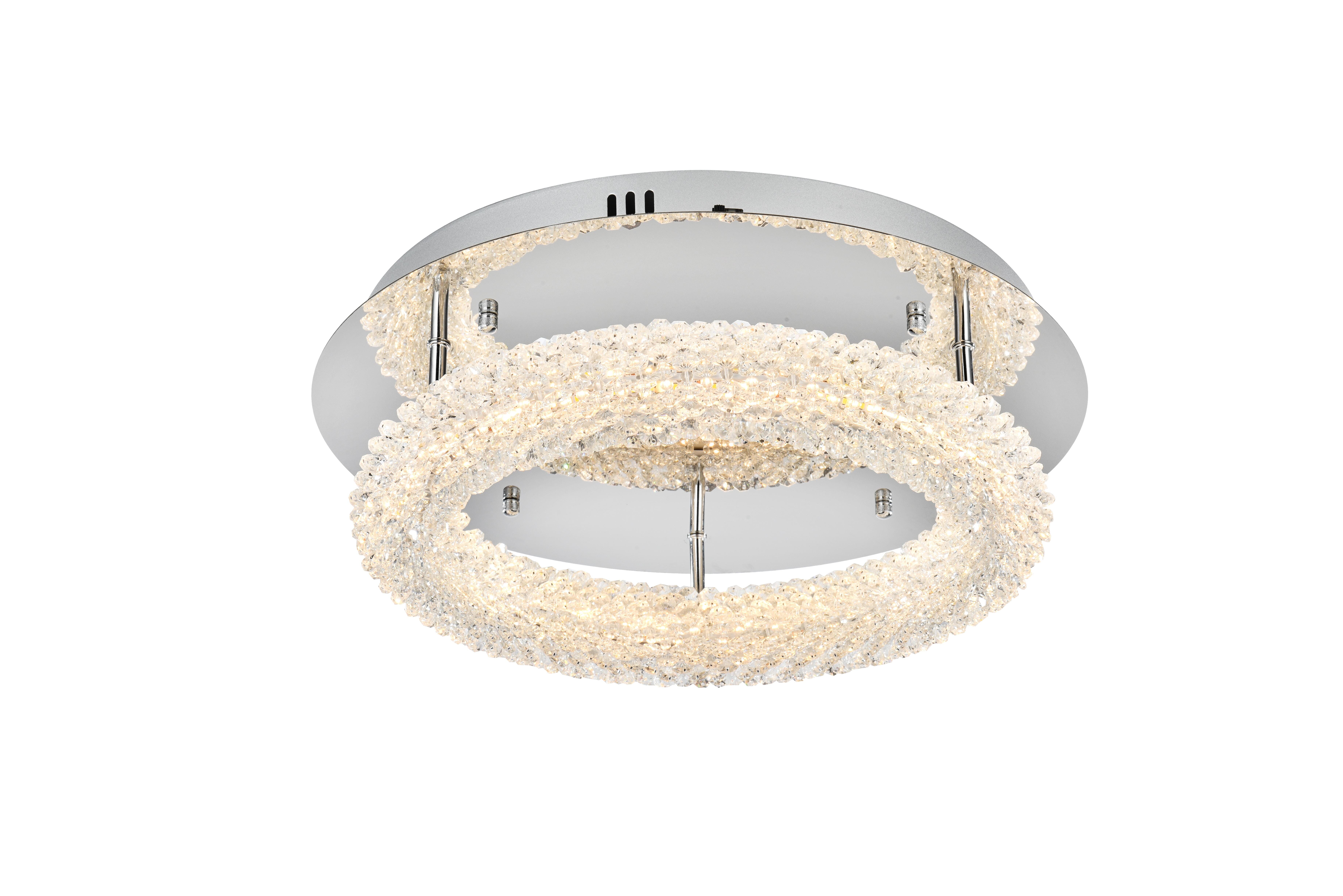 The Bowen by Elegant Lighting - Image 3