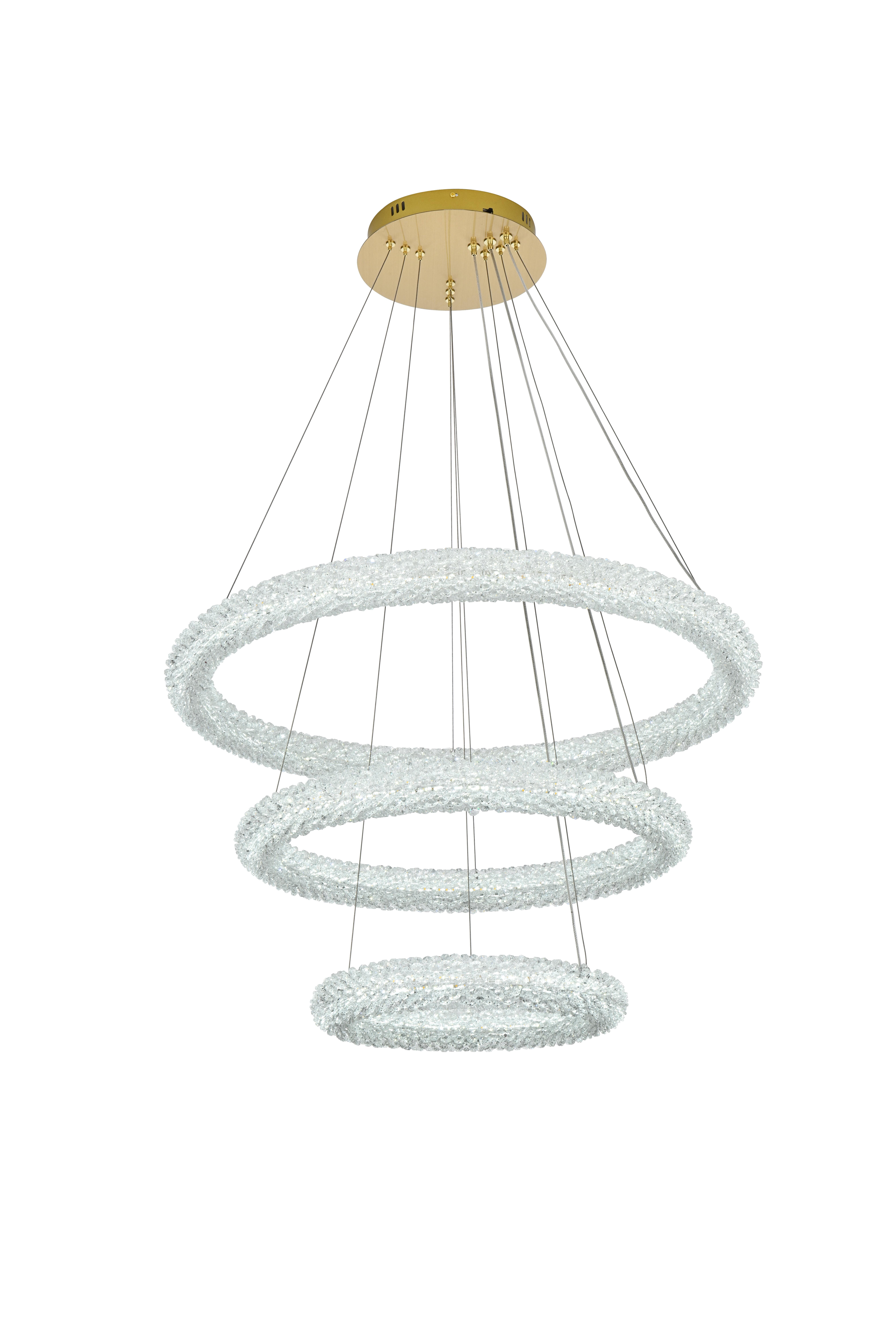 The Bowen by Elegant Lighting - Image 4