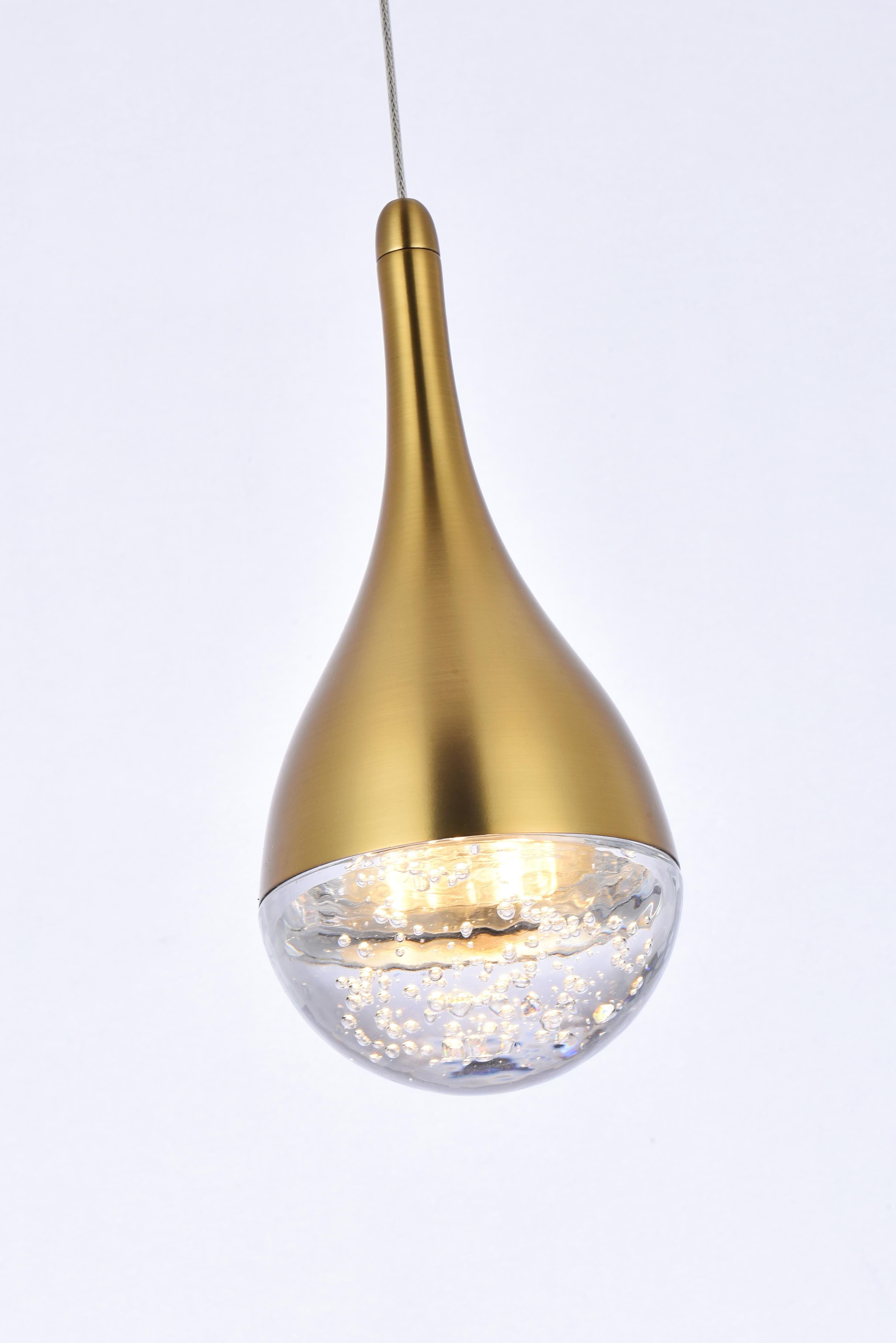 The Amherst by Elegant Lighting - Image 4