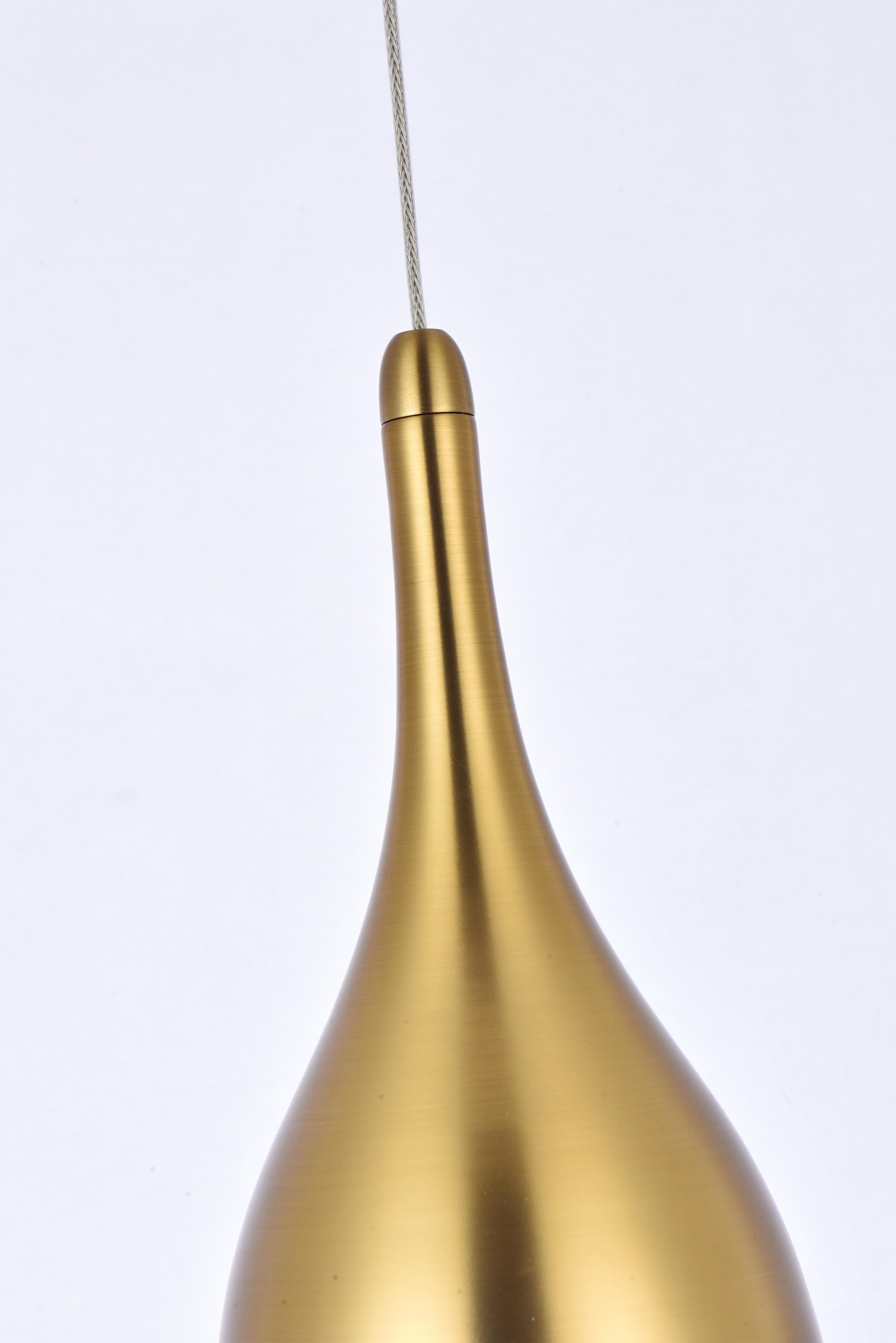 The Amherst by Elegant Lighting - Image 5