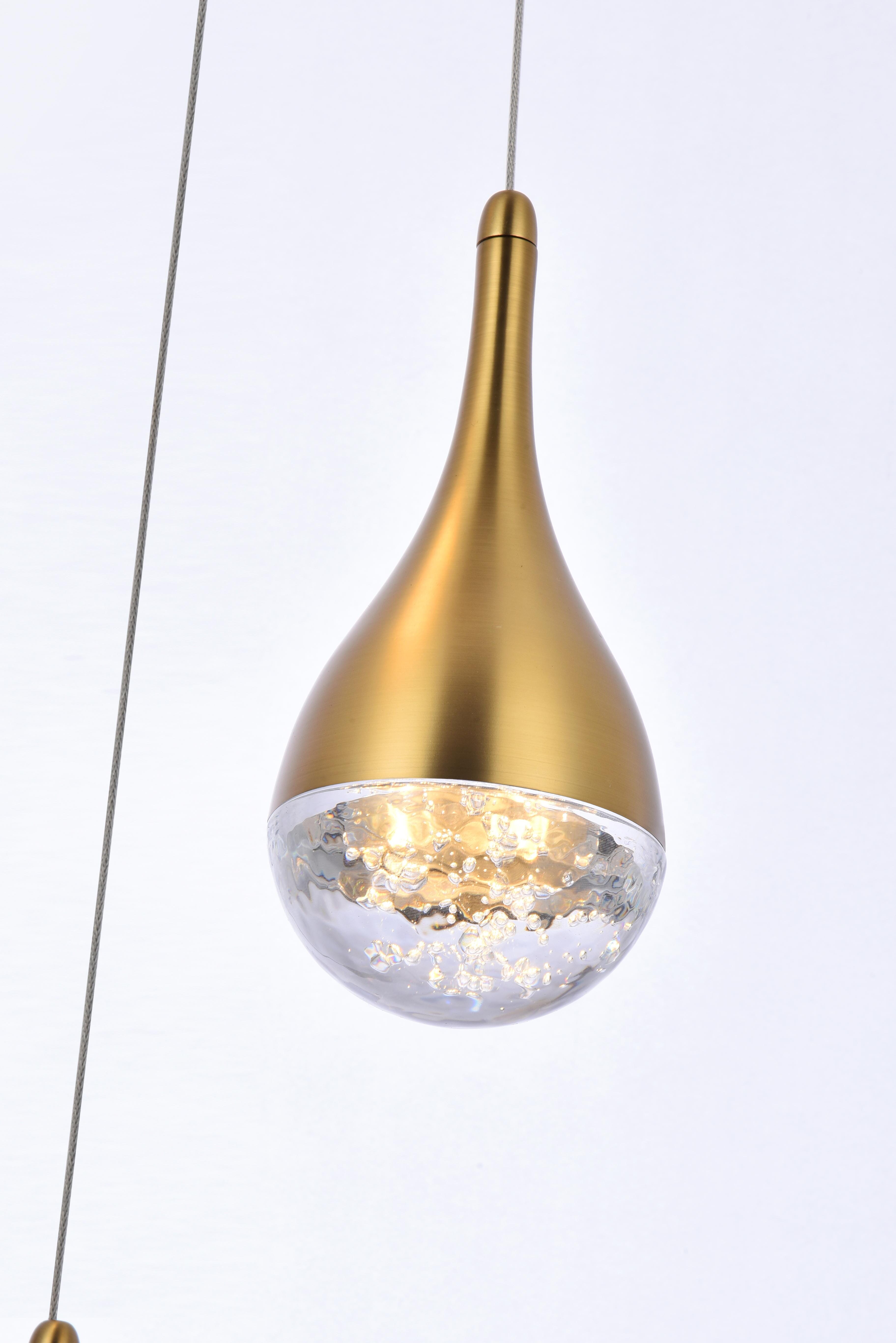 The Amherst by Elegant Lighting - Image 4