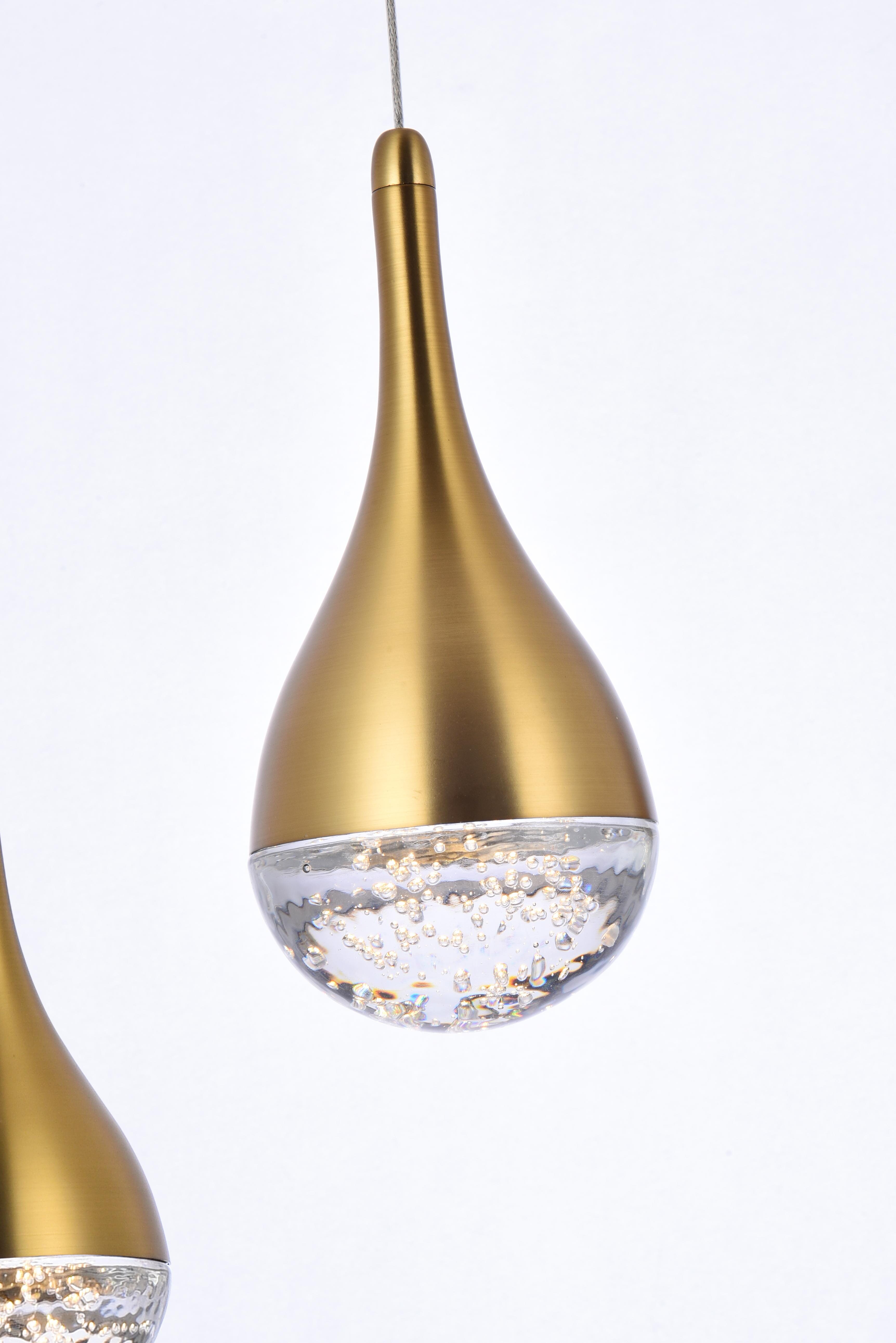 The Amherst by Elegant Lighting - Image 4