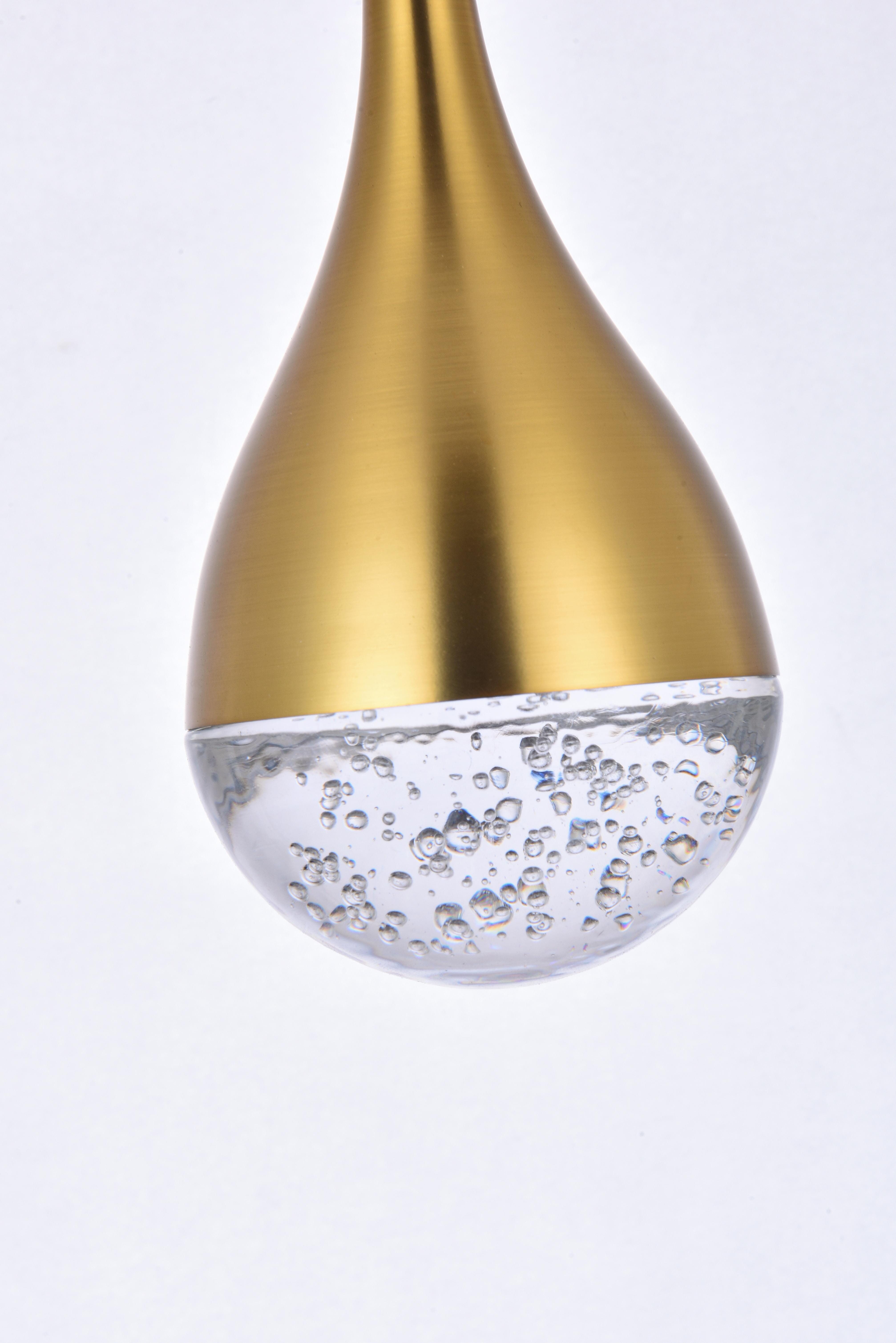 The Amherst by Elegant Lighting - Image 5