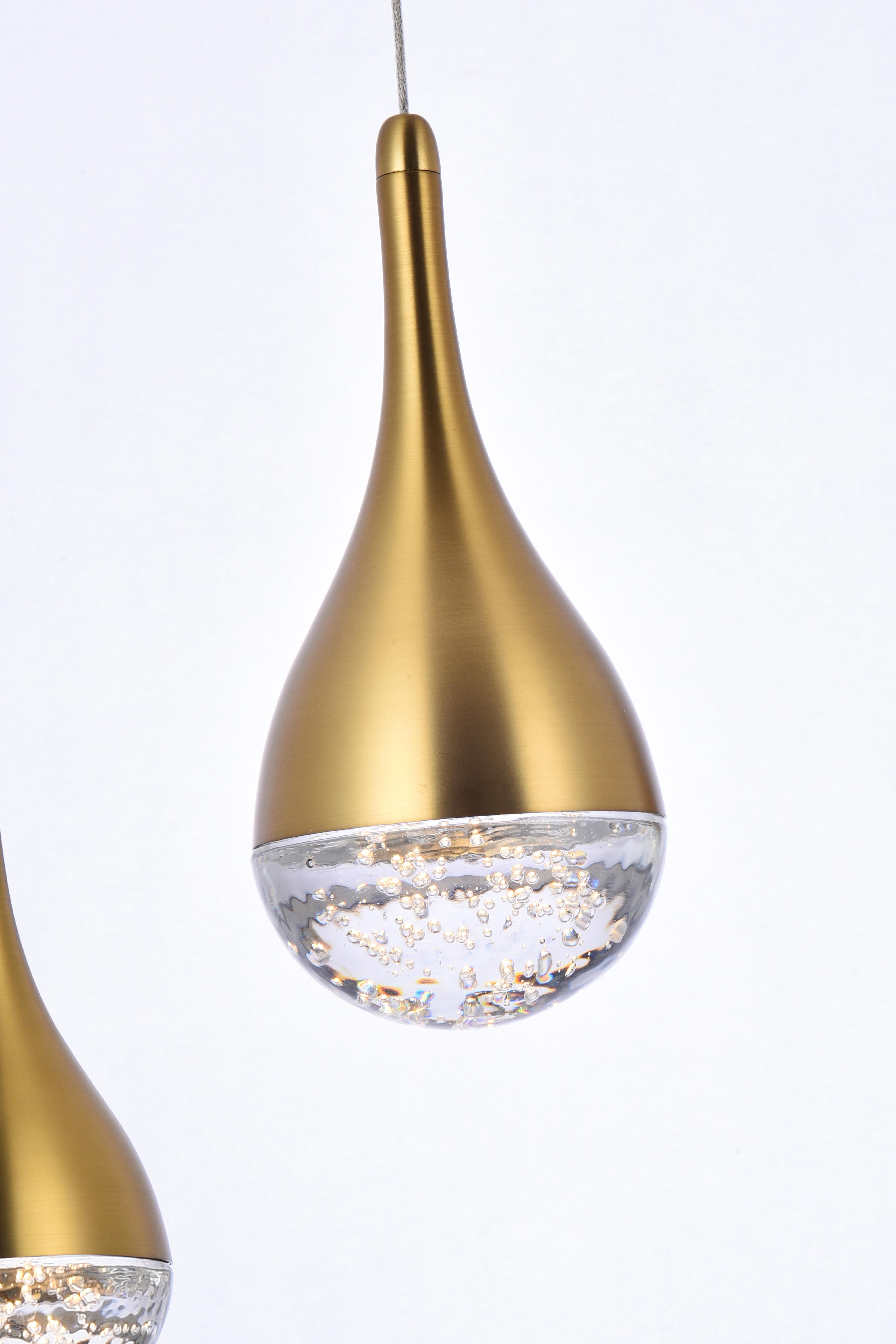 The Amherst by Elegant Lighting - Image 4