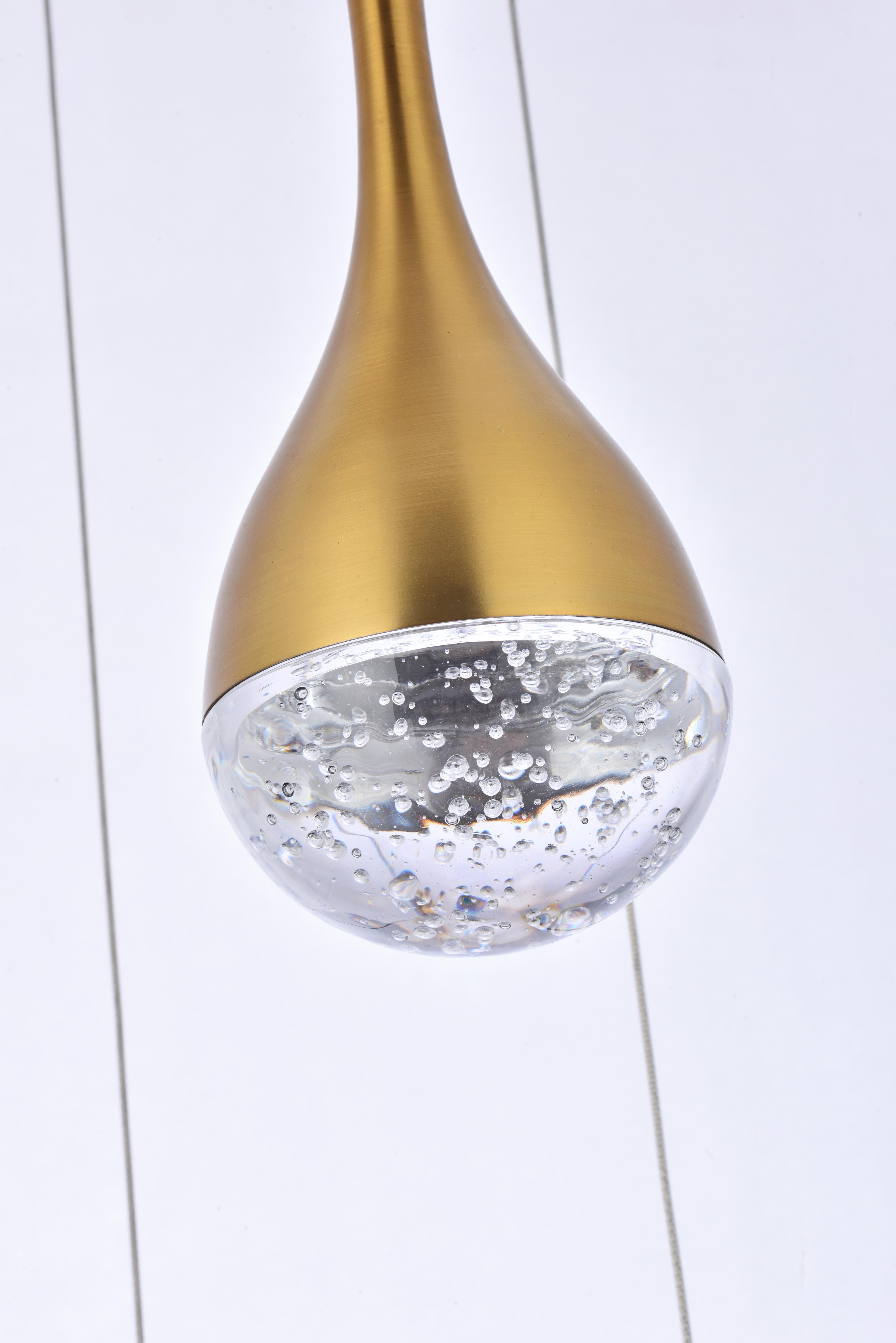 The Amherst by Elegant Lighting - Image 5