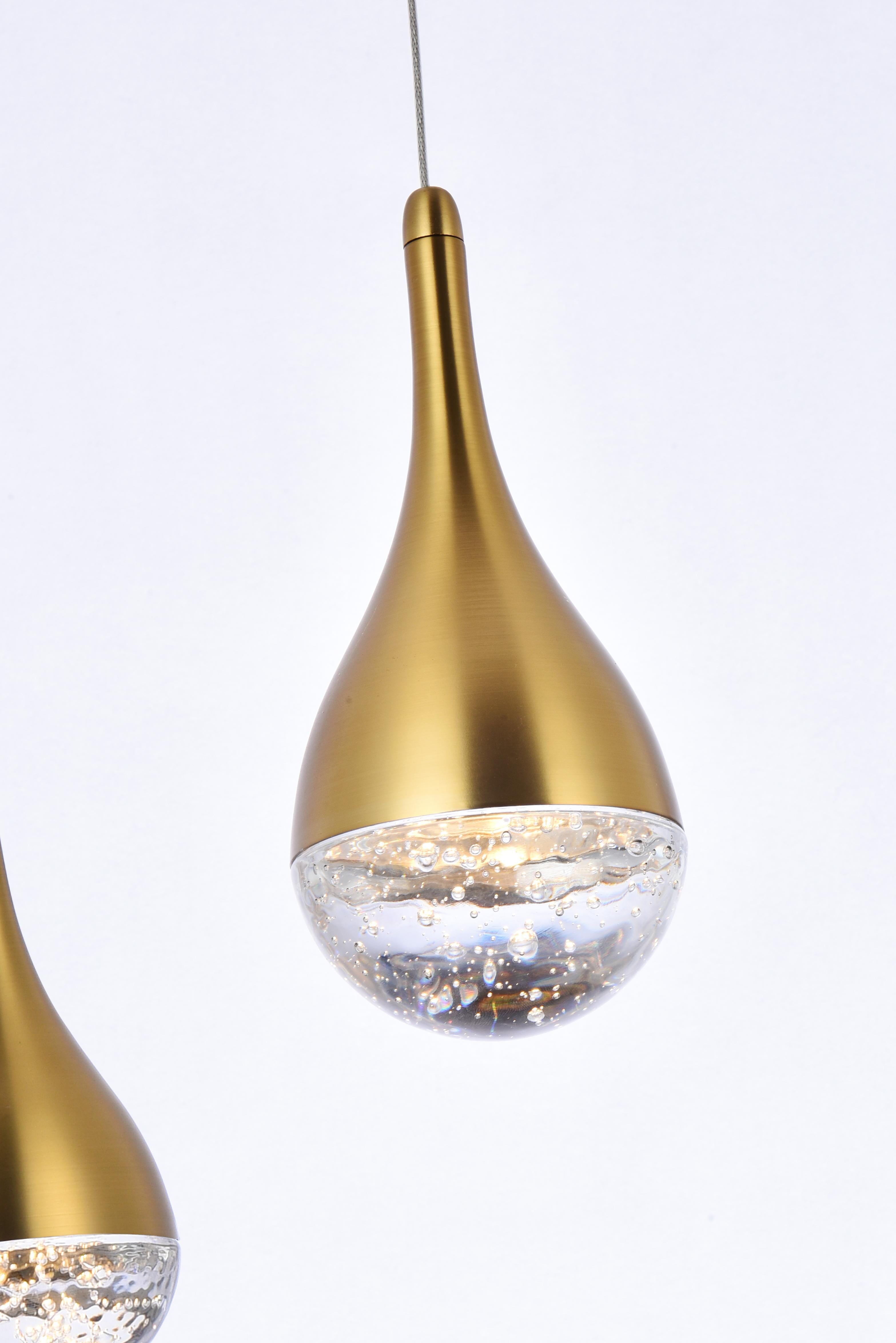 The Amherst by Elegant Lighting - Image 4