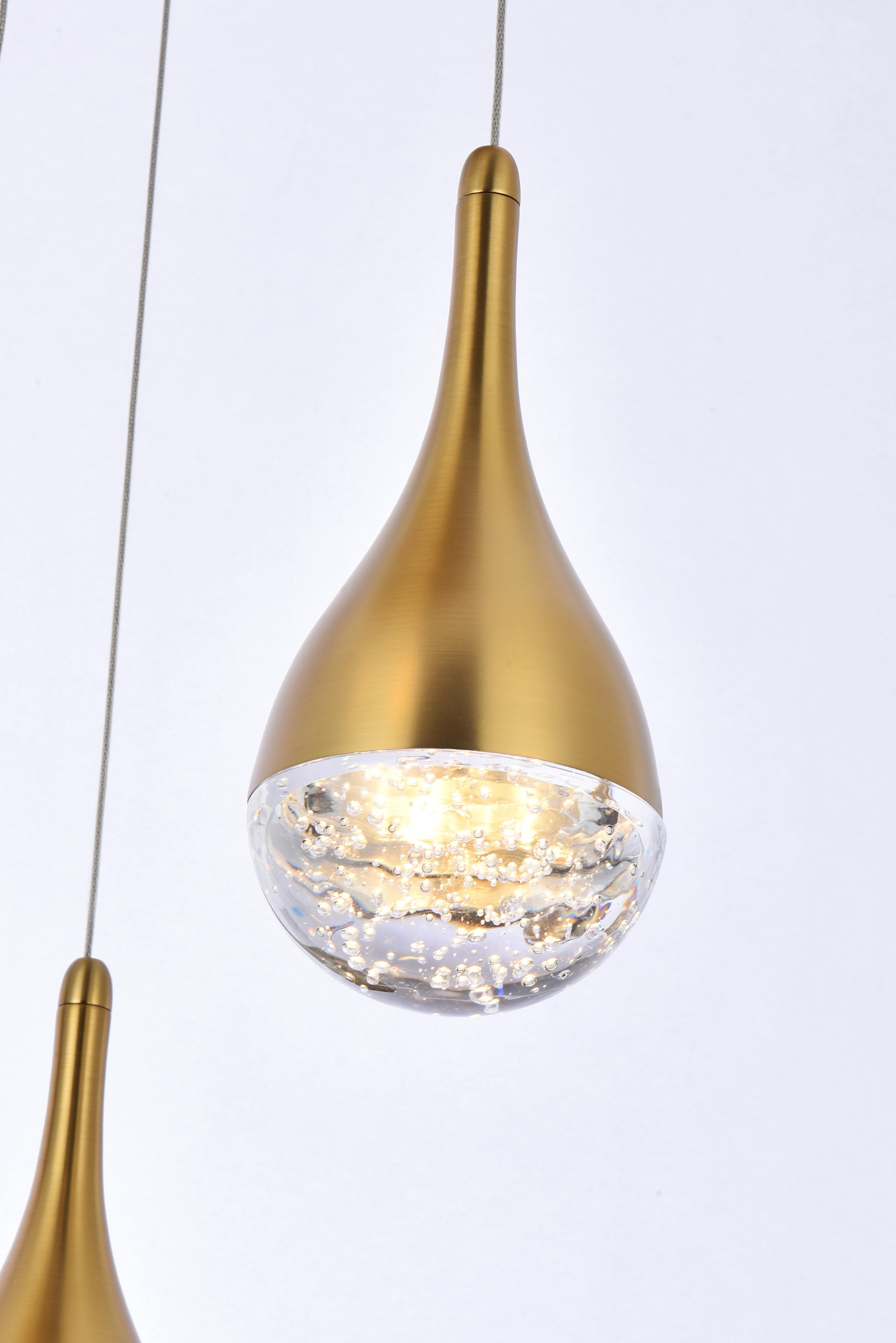 The Amherst by Elegant Lighting - Image 4