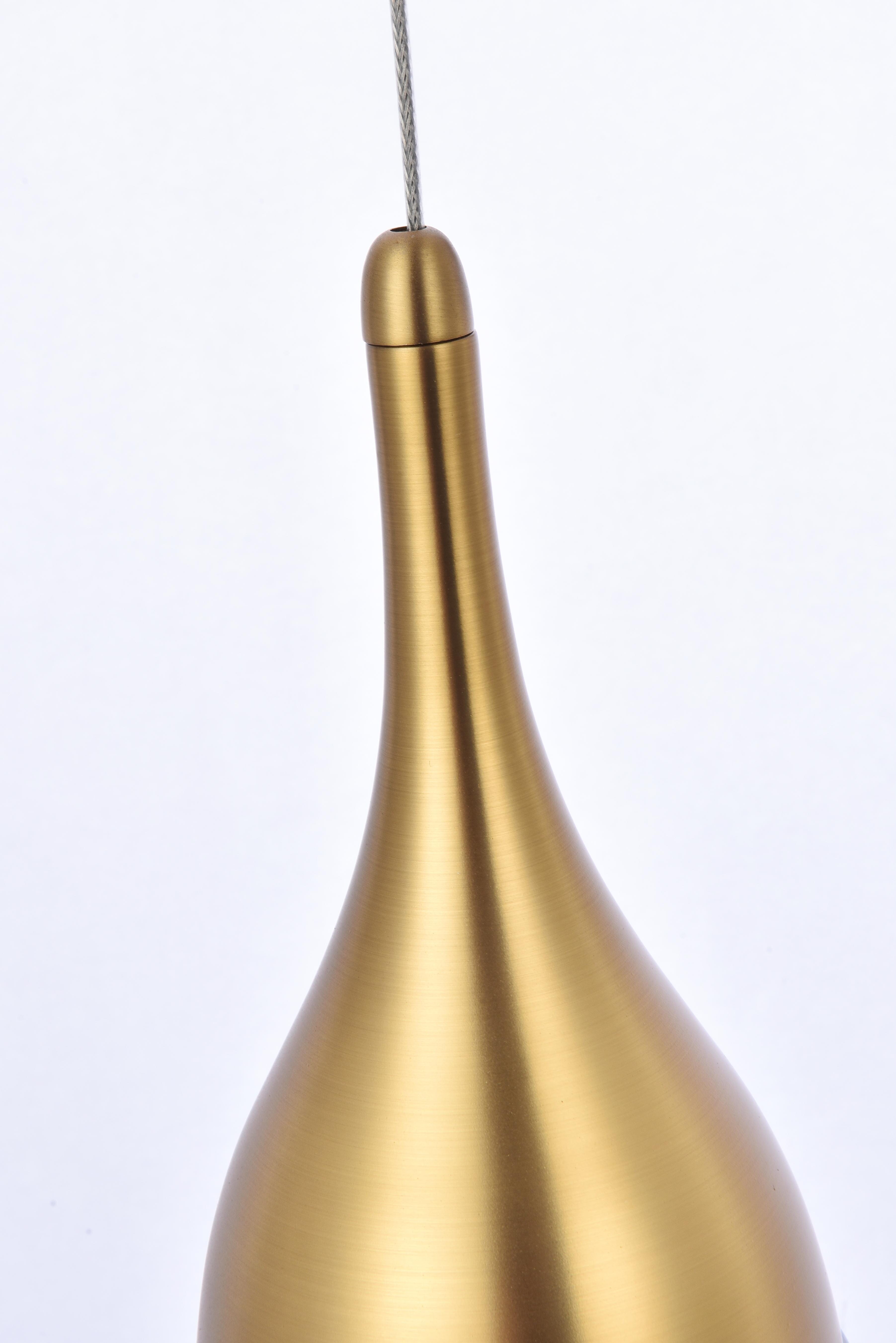 The Amherst by Elegant Lighting - Image 5