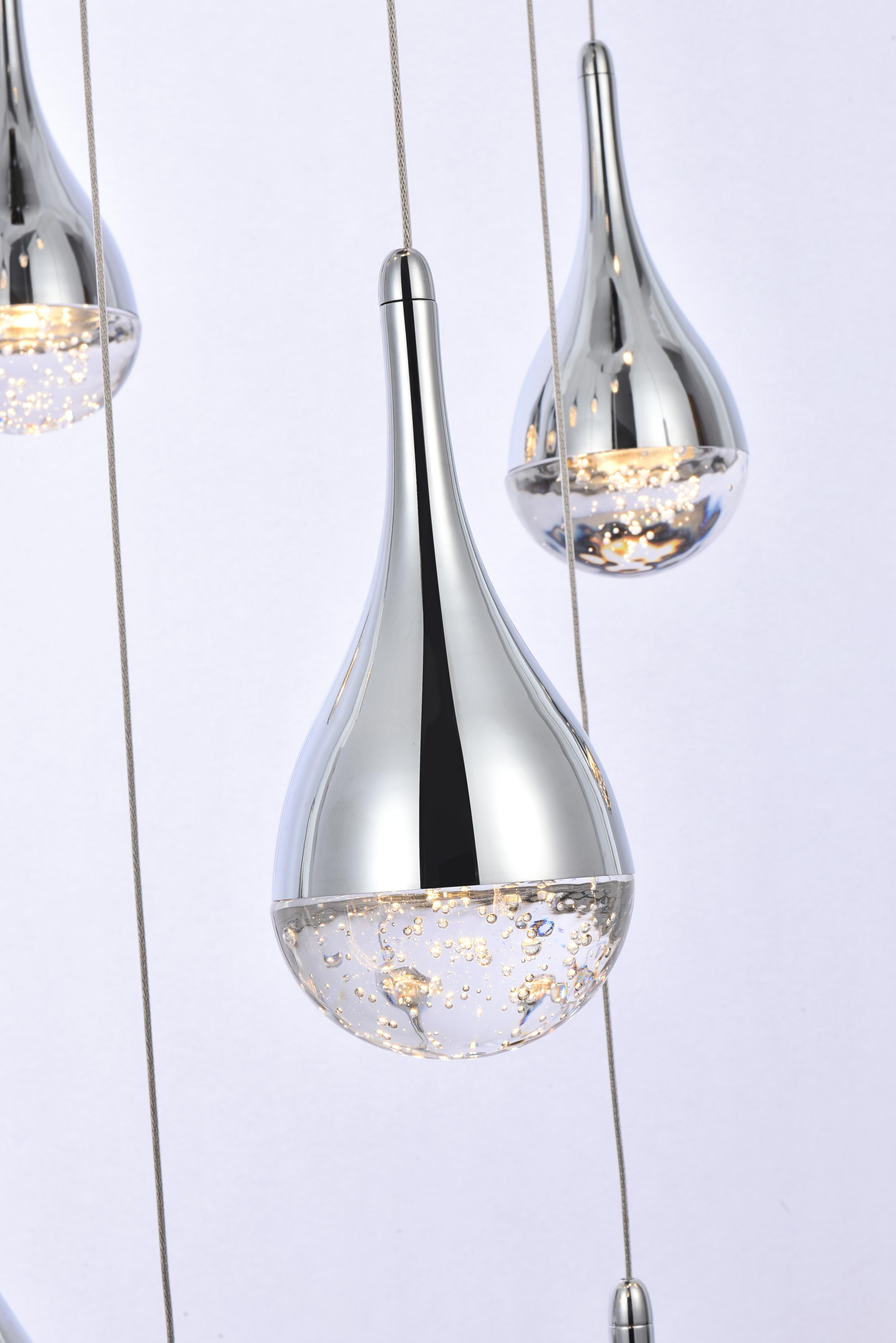 The Amherst by Elegant Lighting - Image 4