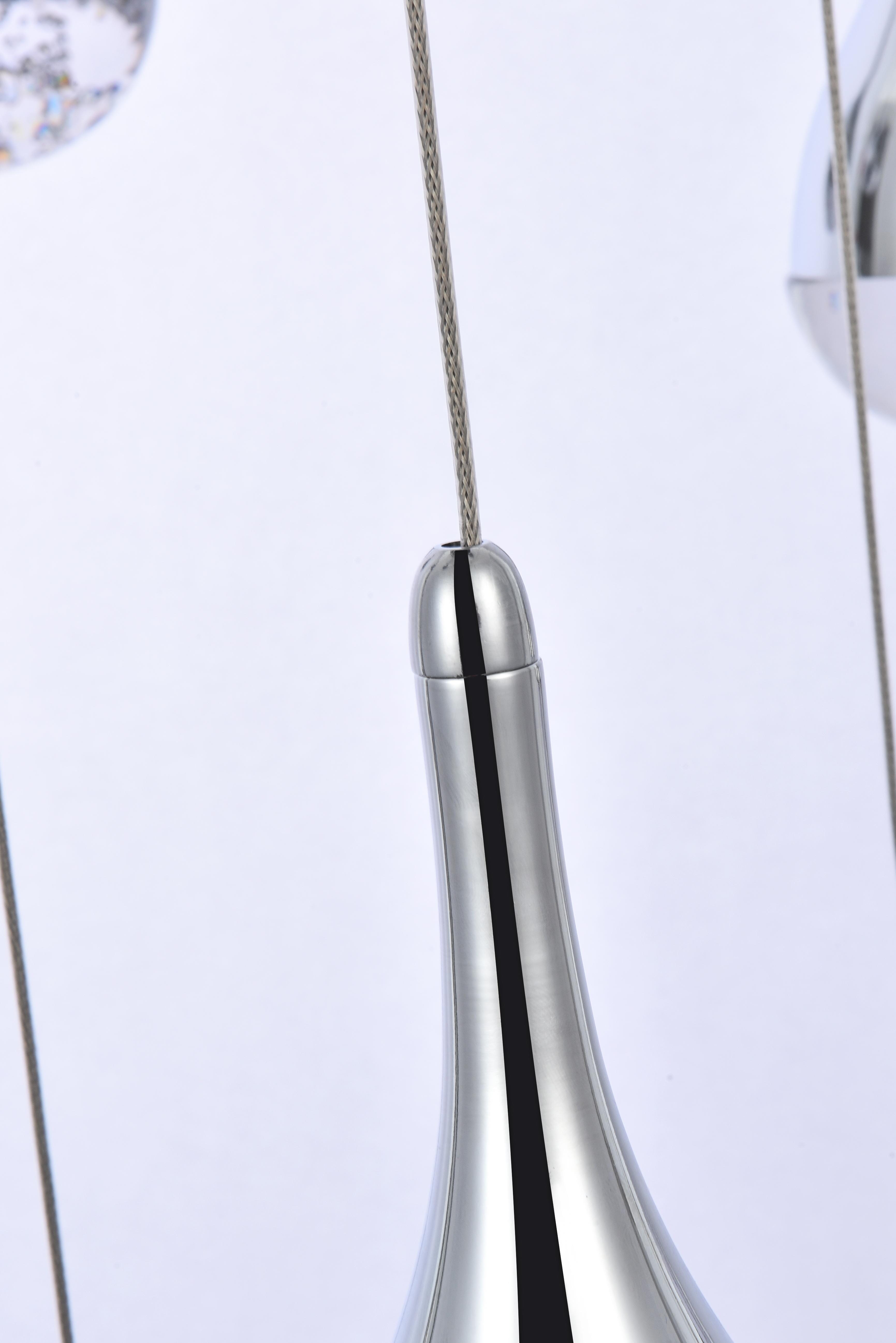 The Amherst by Elegant Lighting - Image 5