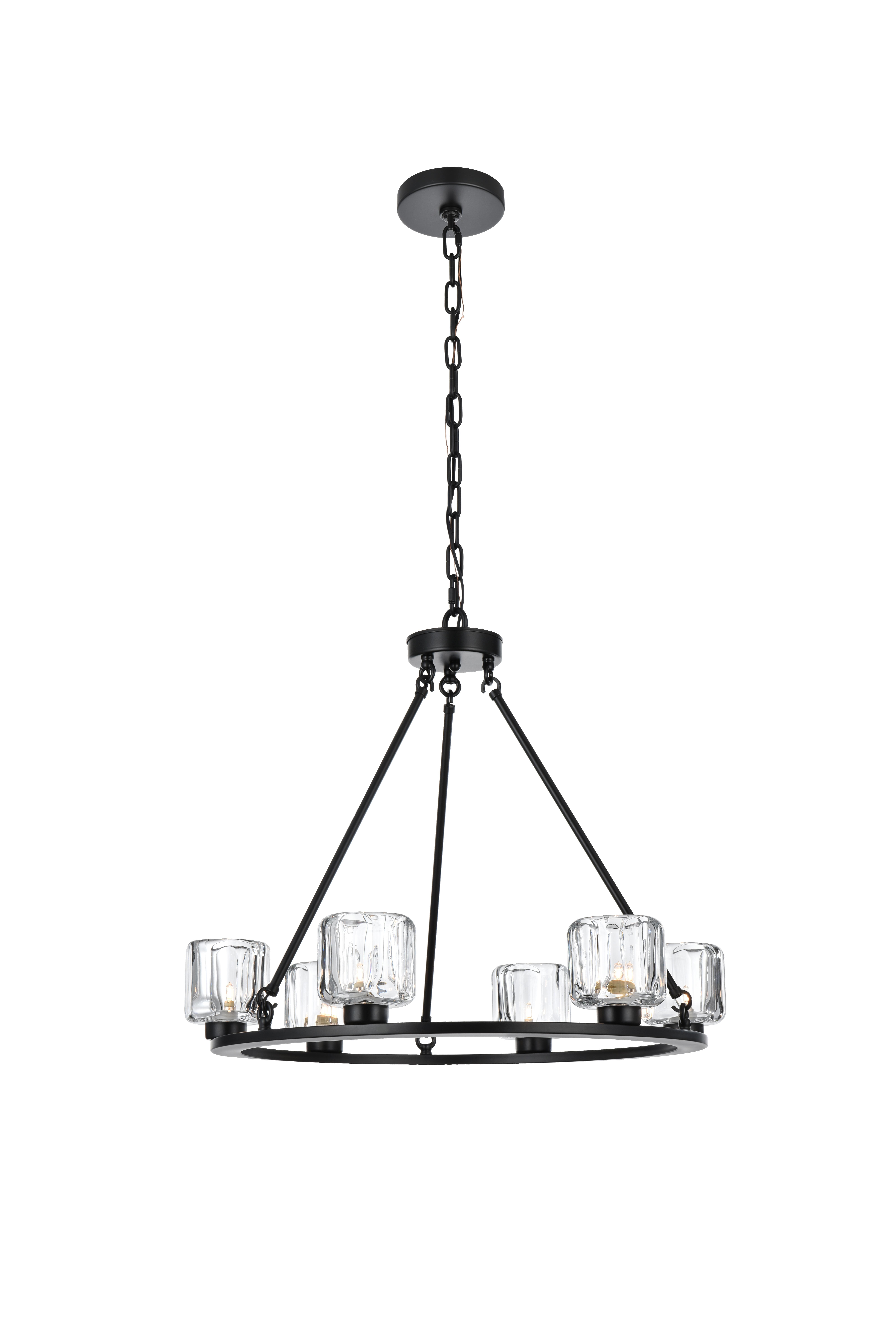 Cadence Chandeliers