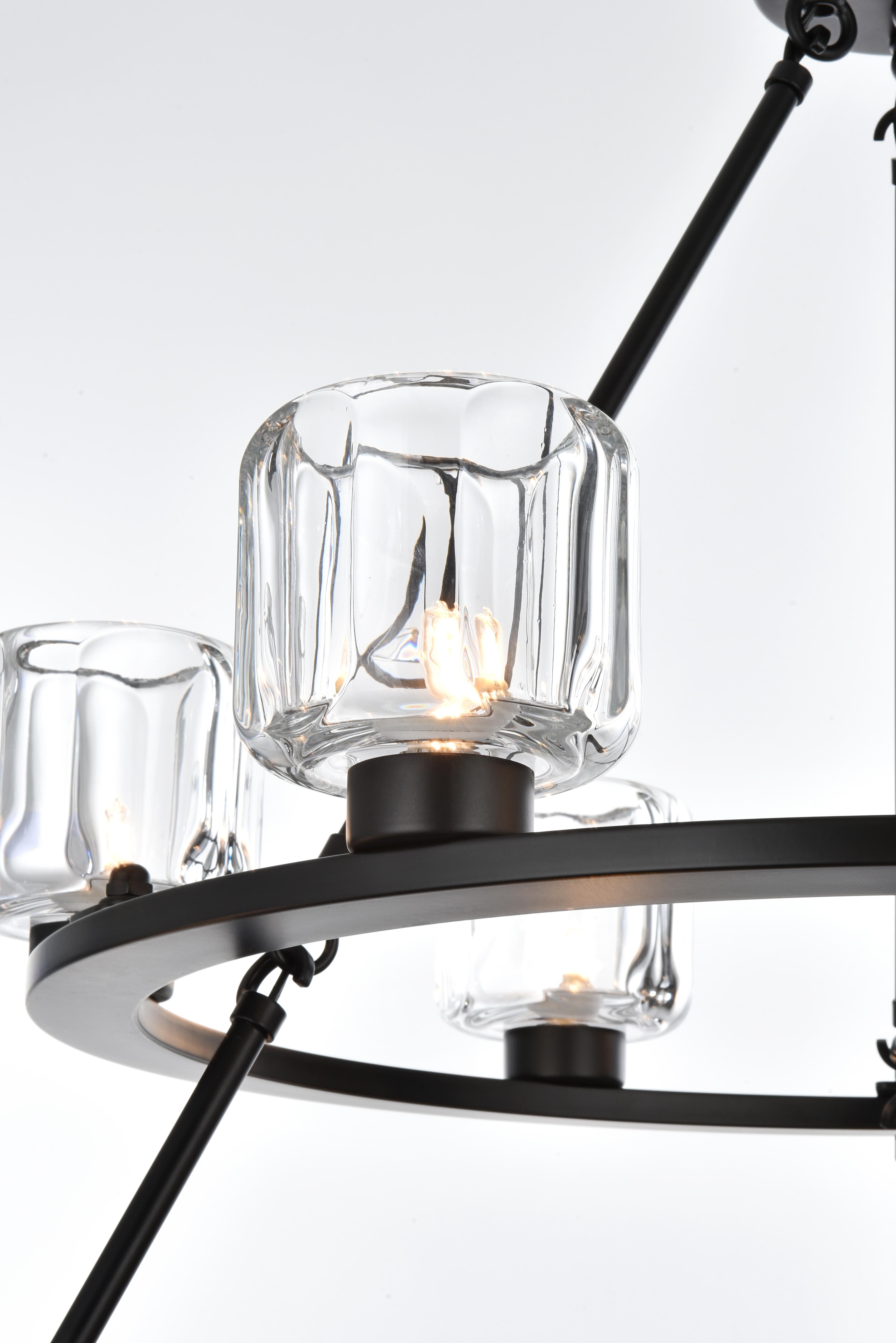 The Cadence by Elegant Lighting - Image 4