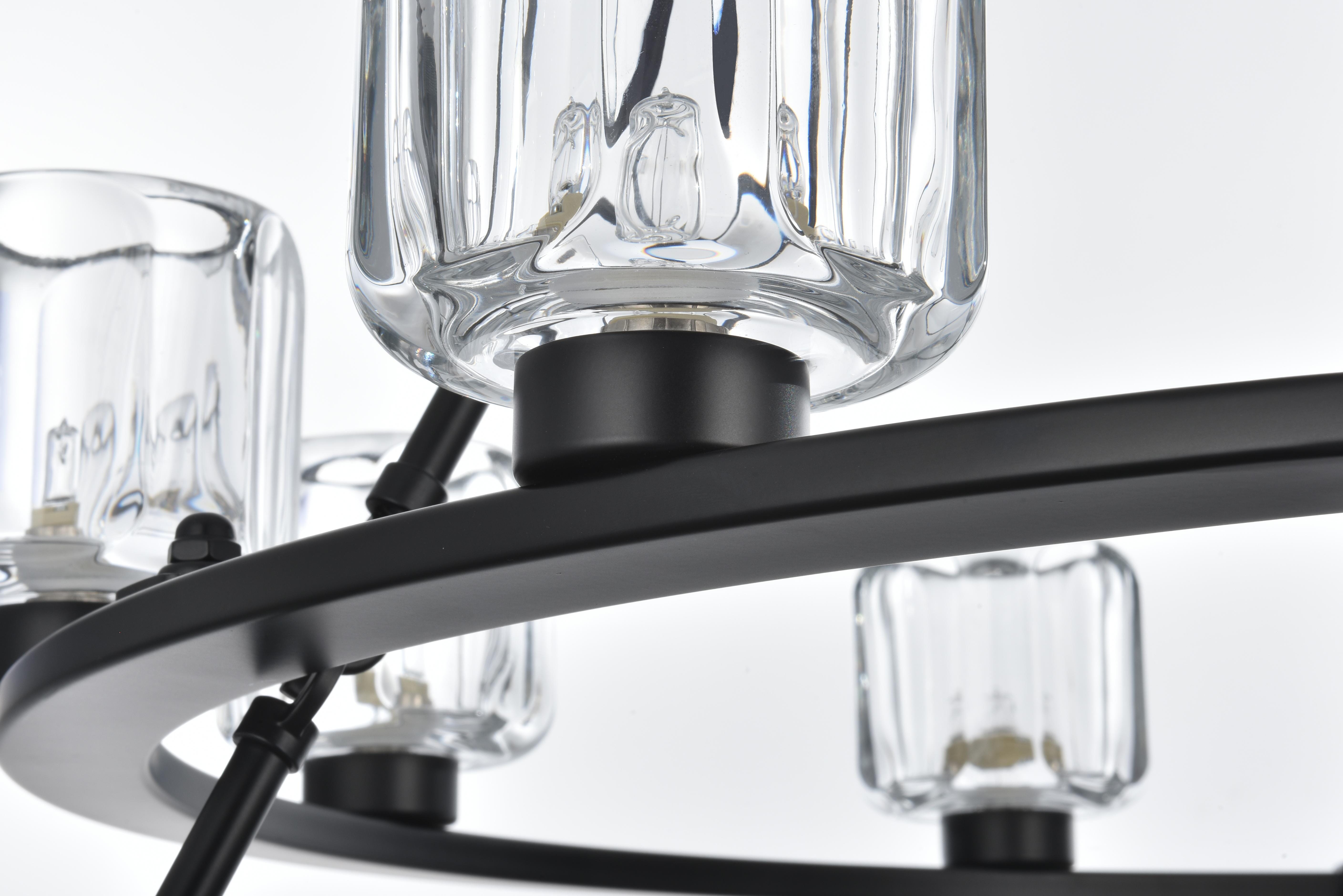 The Cadence by Elegant Lighting - Image 4