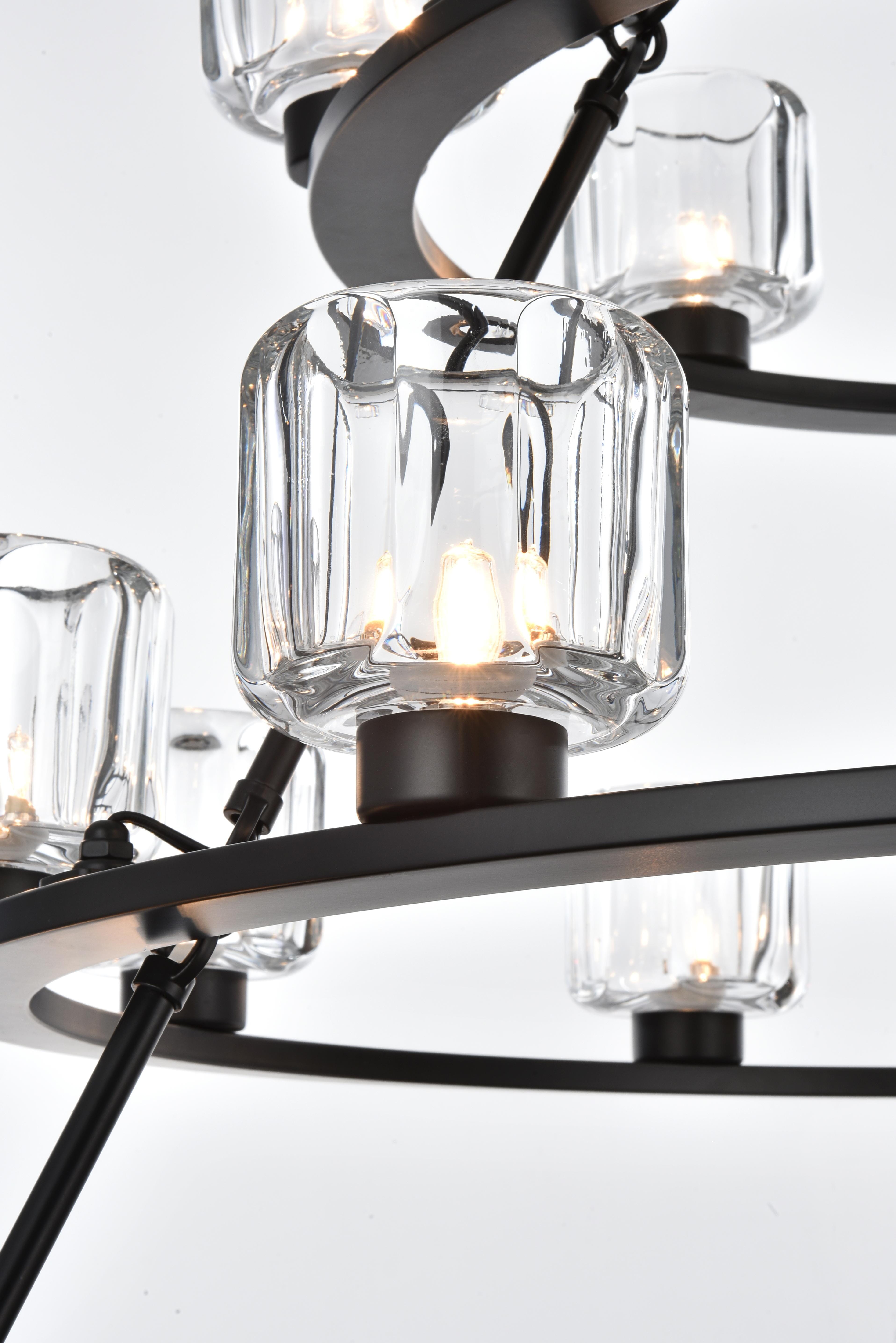 The Cadence by Elegant Lighting - Image 4