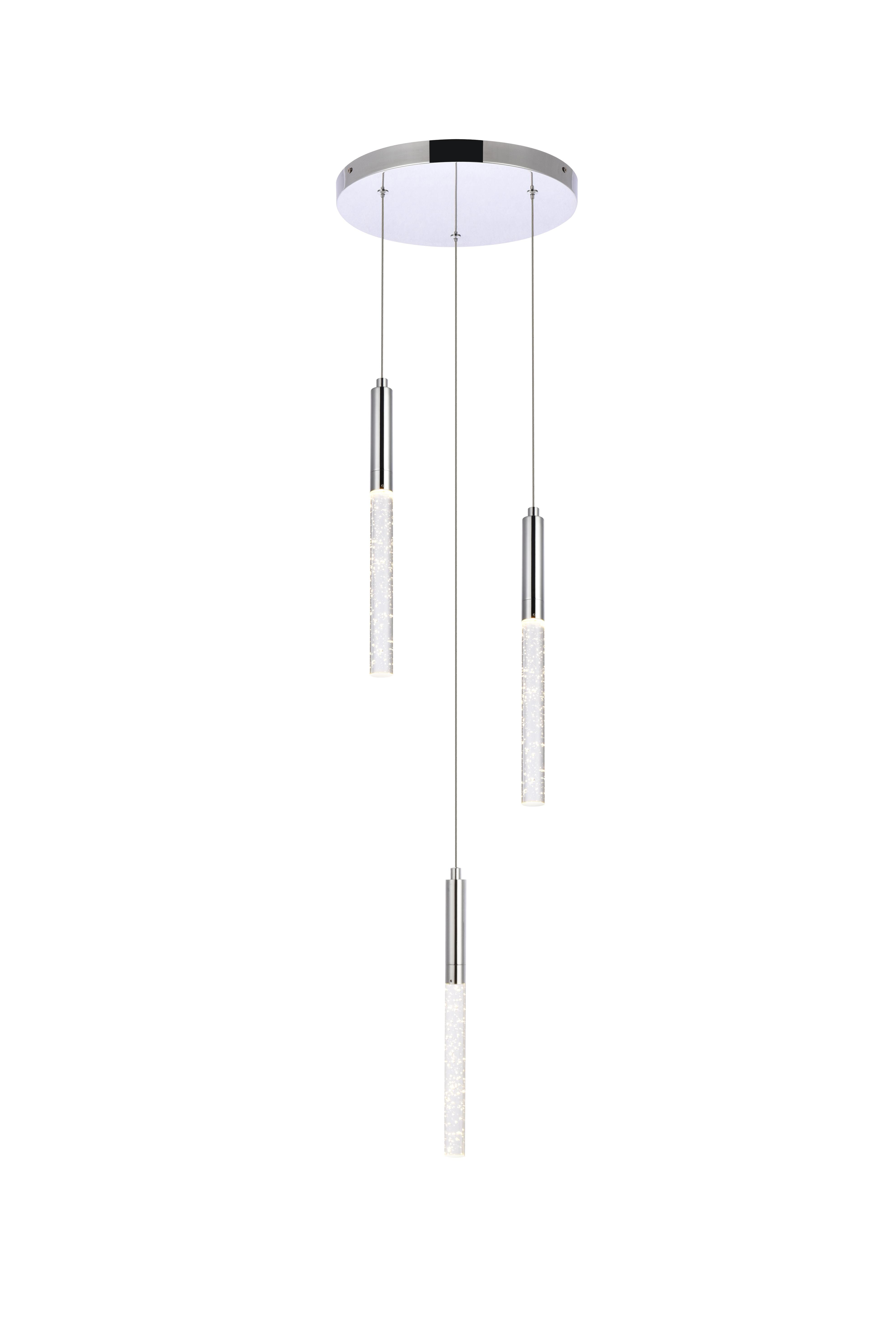 Ruelle Pendants