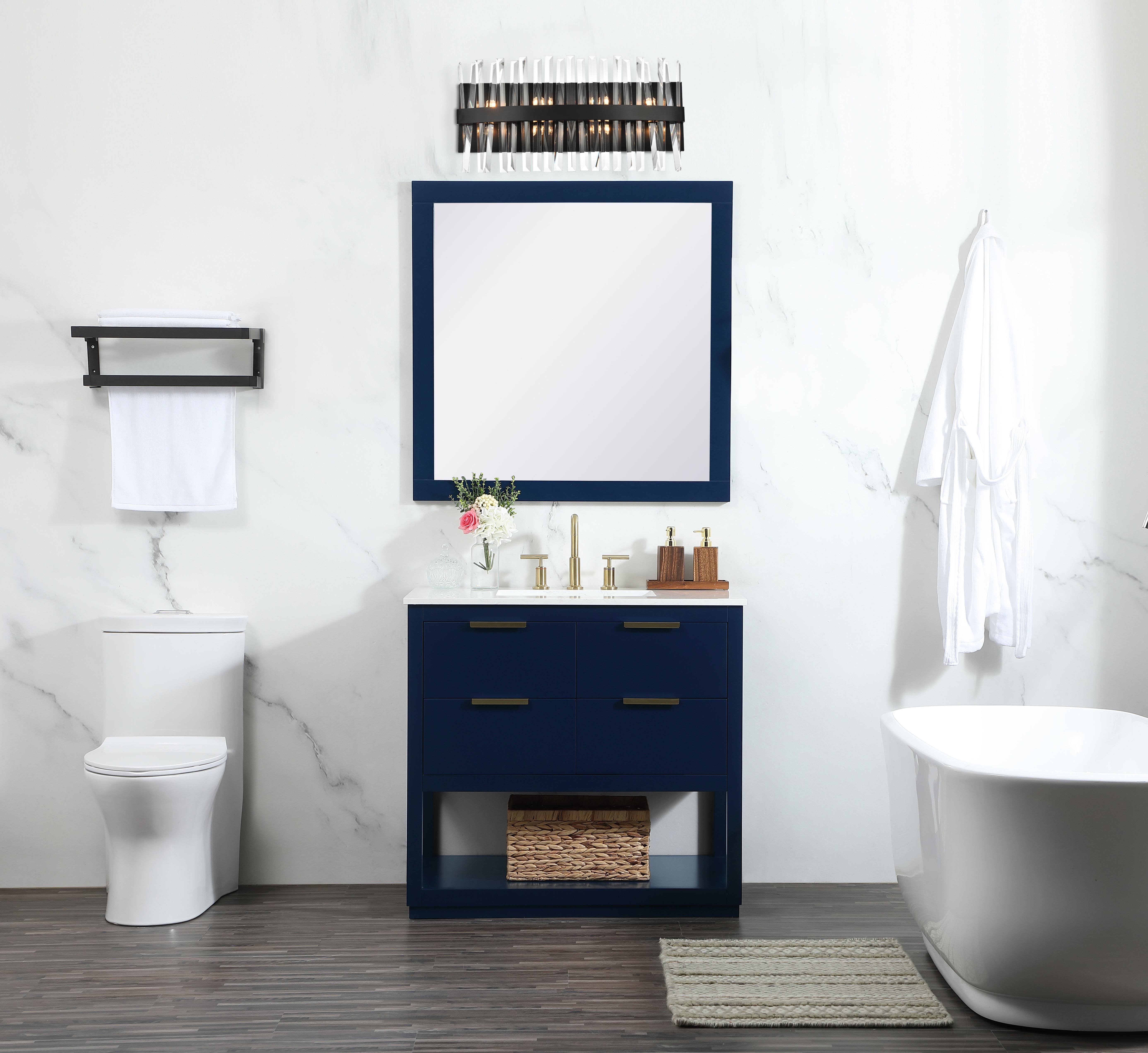 Serephina Vanity Lights