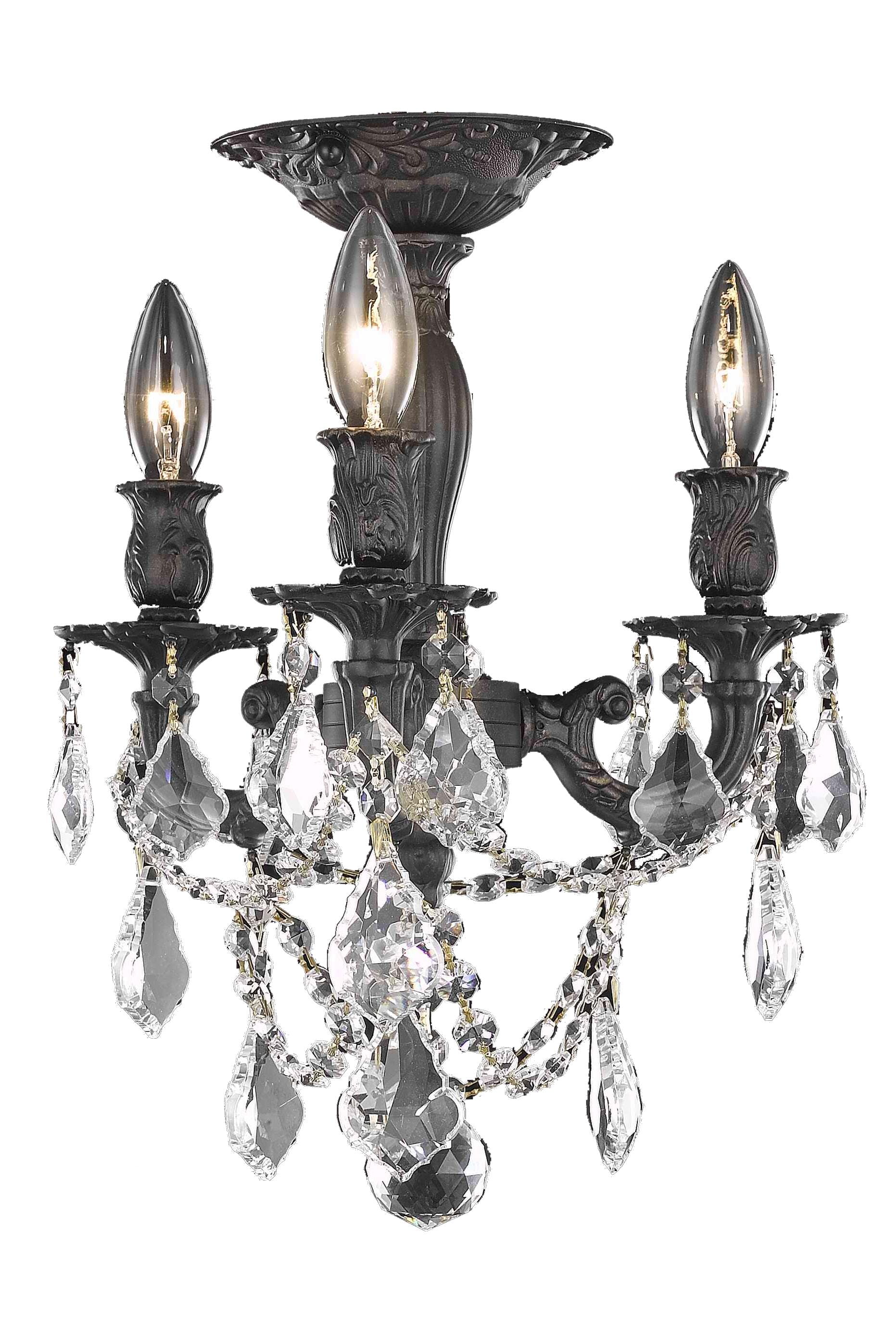 Rosalia Flush Mounts
