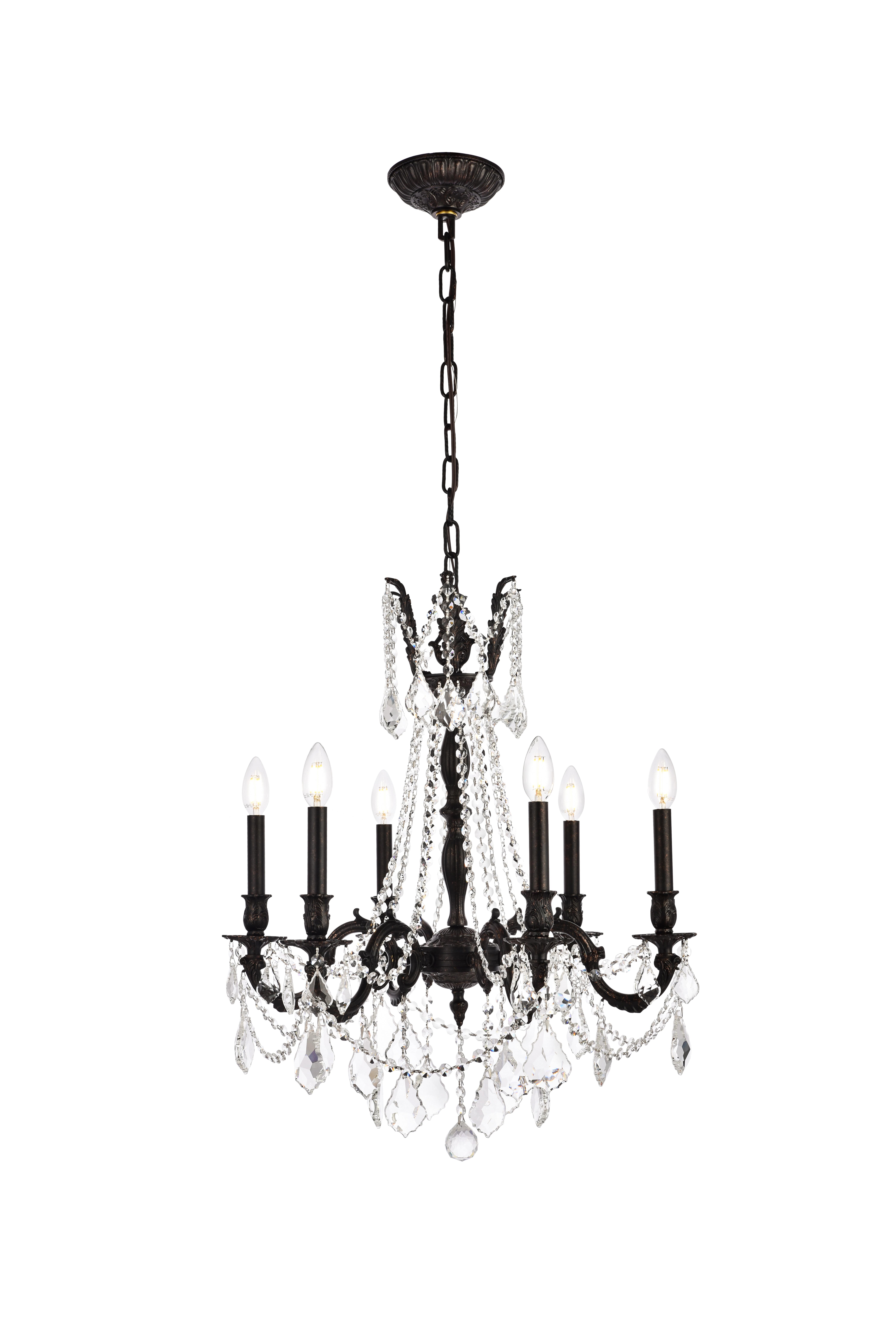 Rosalia Chandeliers