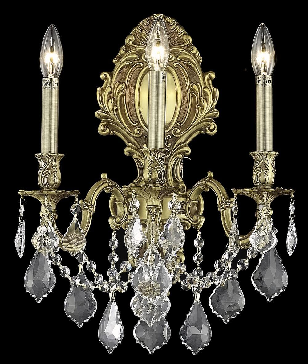 Monarch Wall Sconce