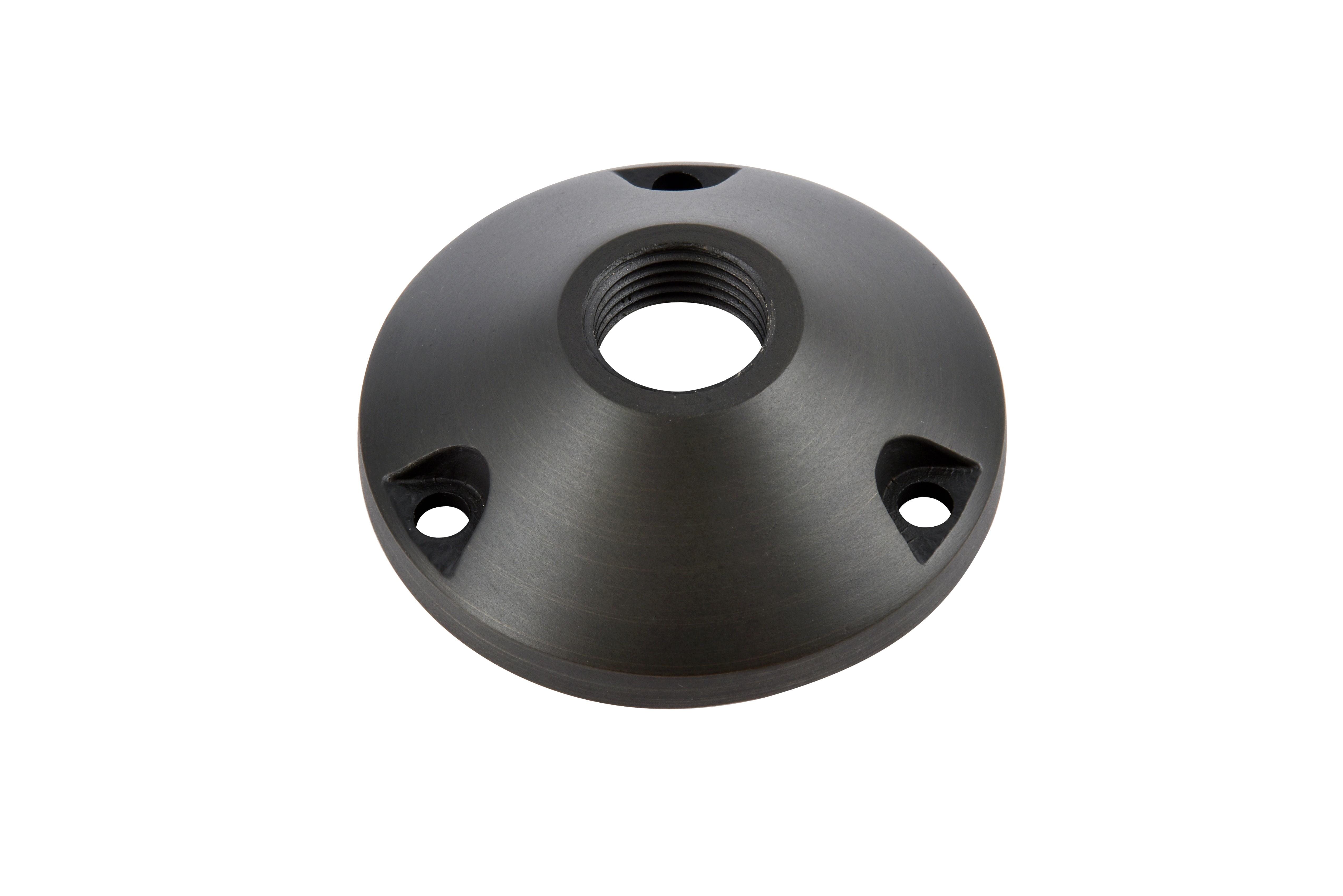 Specification Sheet
Dimensions
Length: 2.75"
Width: 2.75"
Height: 1"
Specifications
Assembly Required: No
Distressed Finish: No
ETL: Yes
Finish (Color): Dark Bronze
Fixture Material: Brass
Hardware Finish: Dark Bronze
Harware Material: brass
Product Shape: Round
Product Type: Garden Lighting
Product Warranty: 10 years limited
Weight: 0.5
Wire Included: No
Shipment type: Small Parcel - alternate view